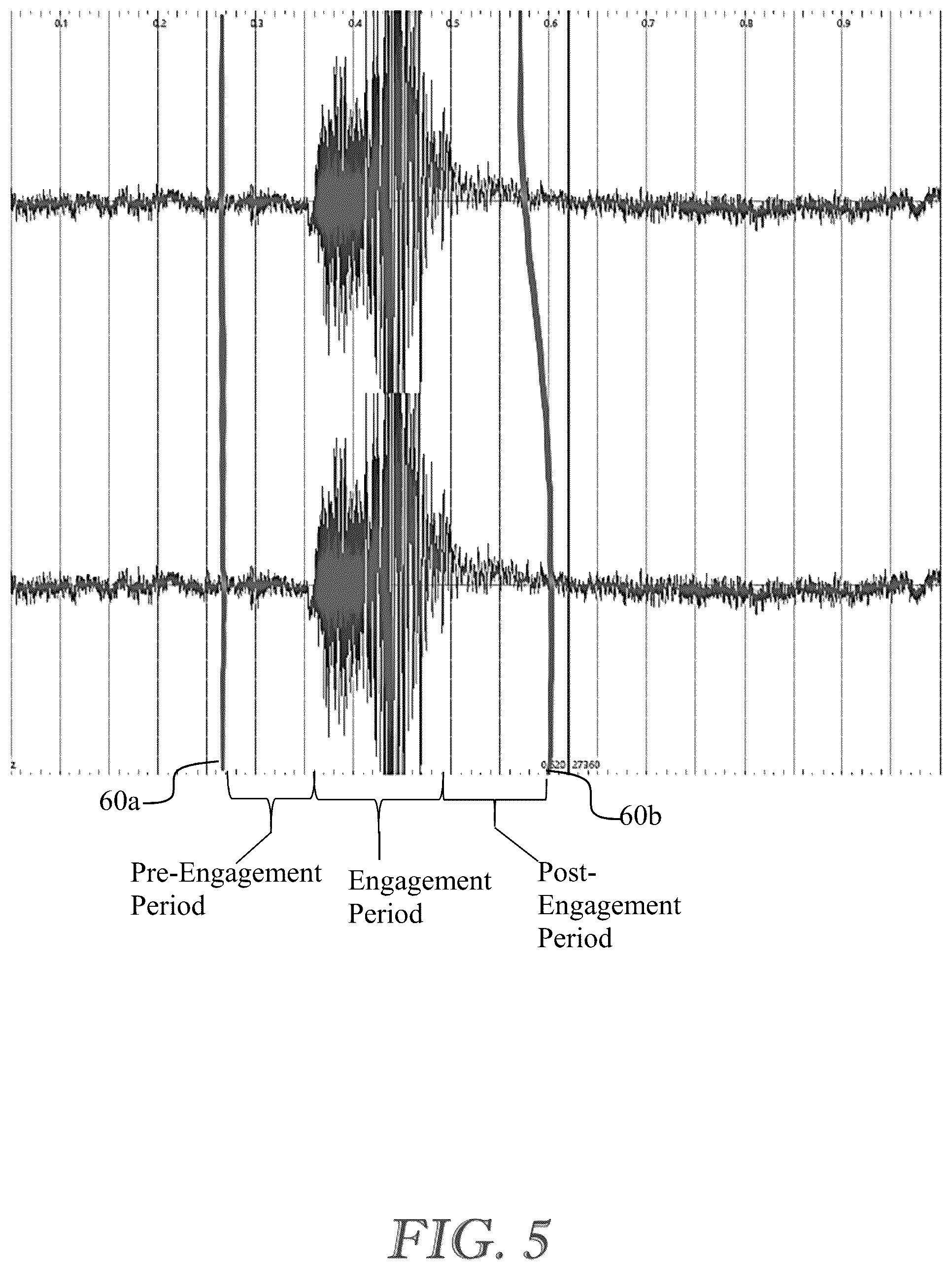 Patent US12311536 Figure 5 – Vacuum-based end effector, system, and method for detecting parcel engagement and classifying parcels using audio
