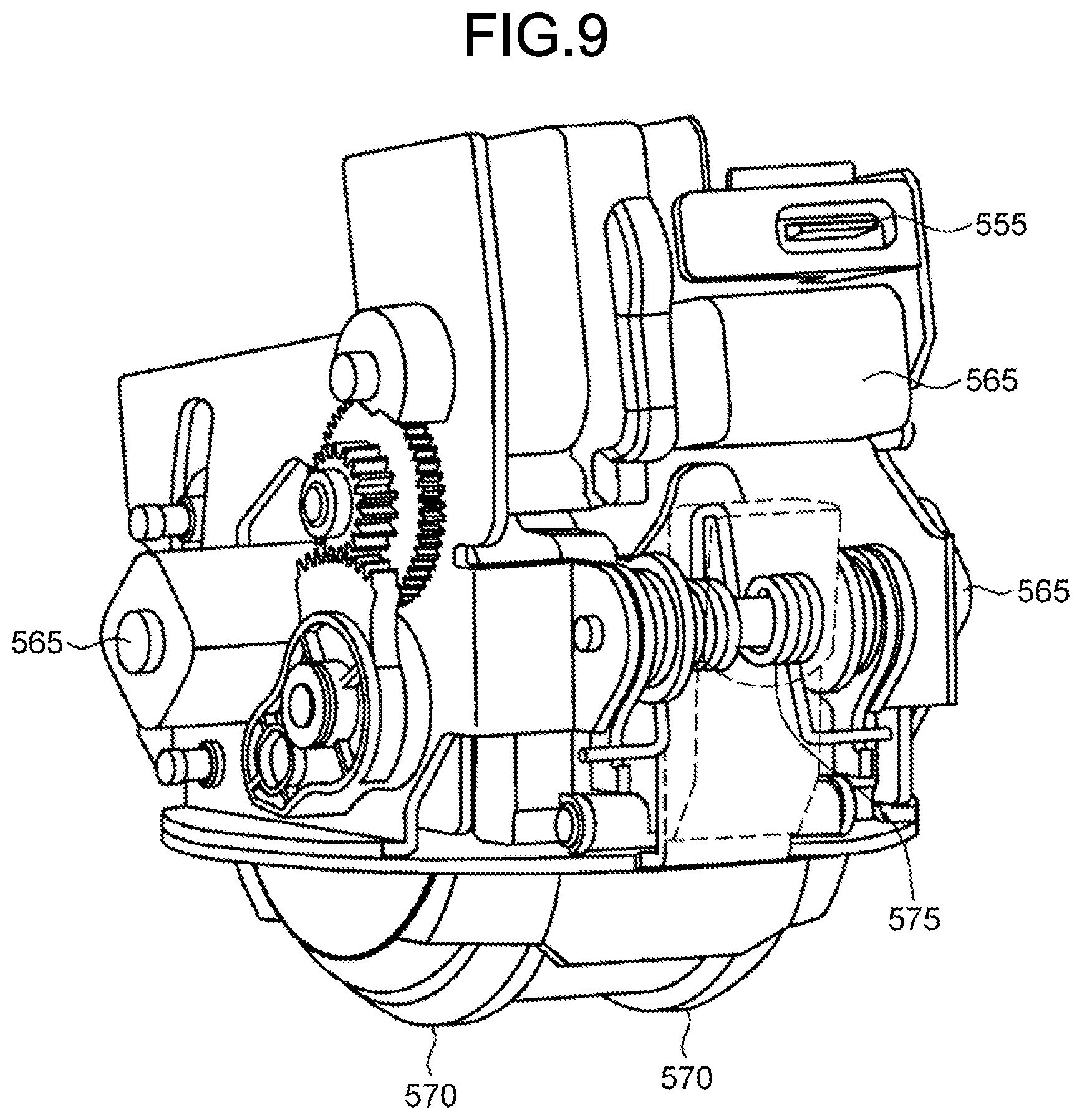 Patent US12311539 Figure 9 – Information processing apparatus and control method