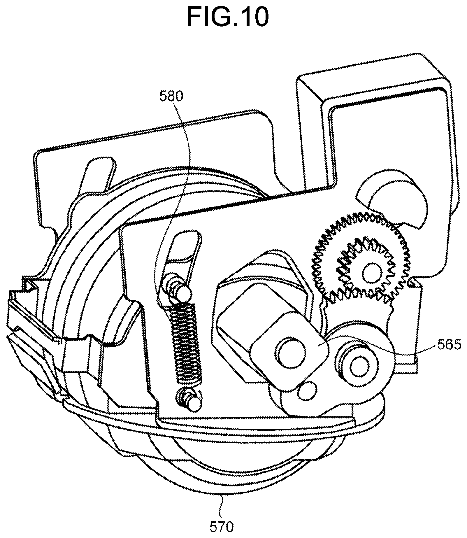 Patent US12311539 Figure 10 – Information processing apparatus and control method