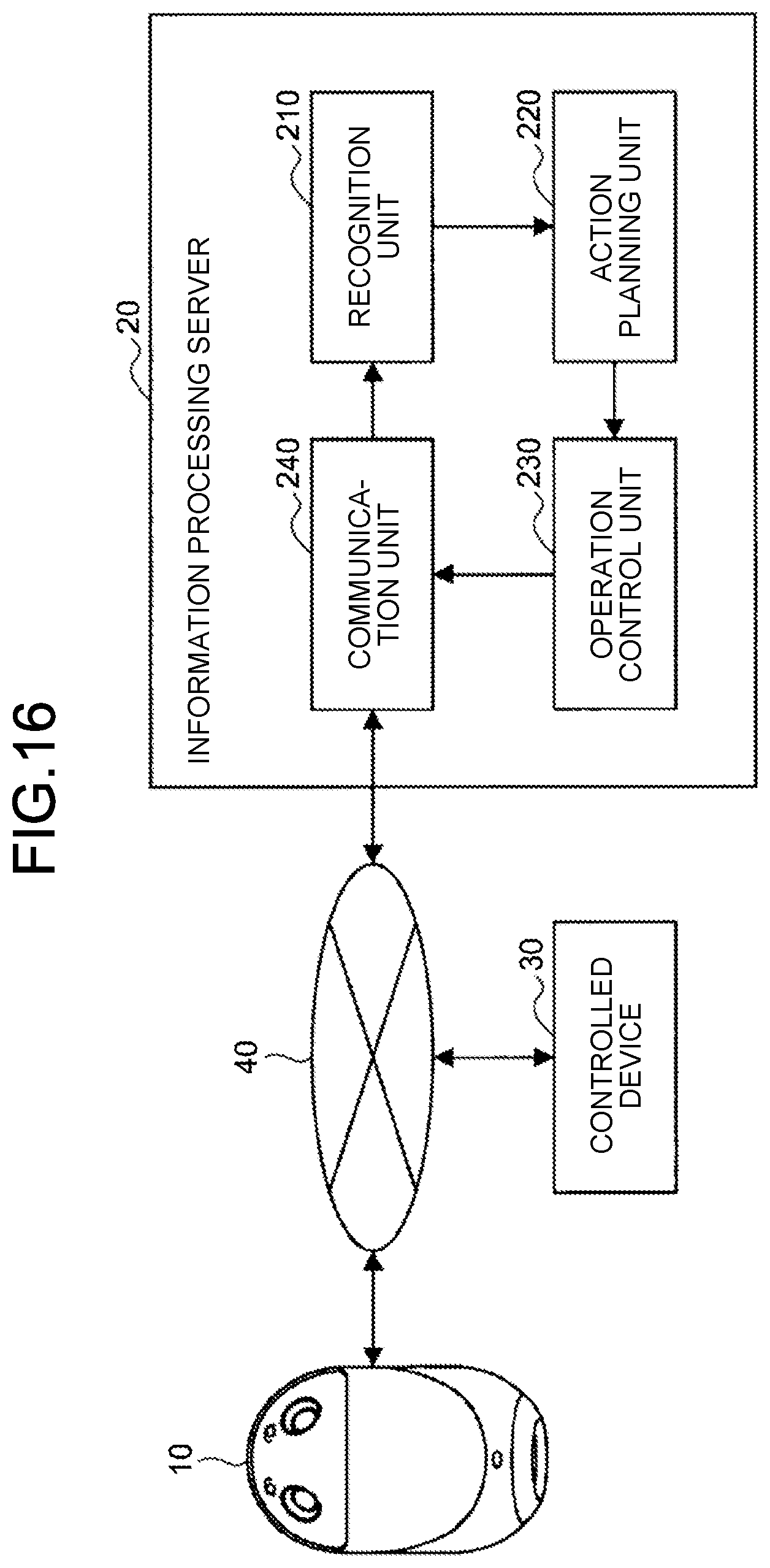Patent US12311539 Figure 17 – Information processing apparatus and control method