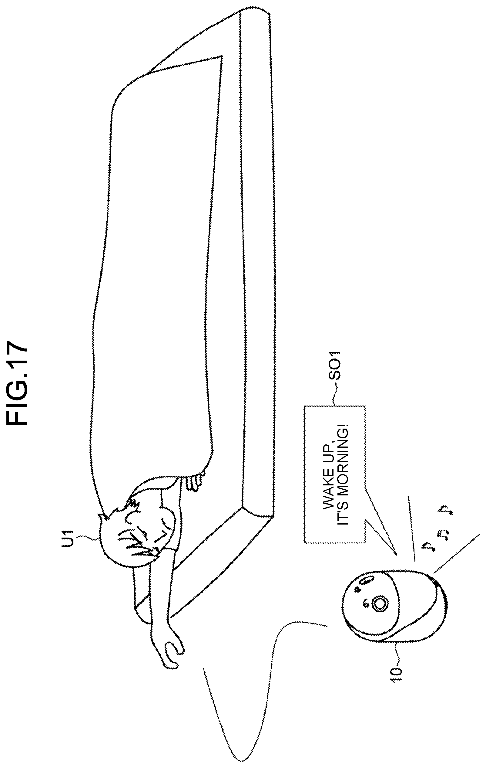 Patent US12311539 Figure 18 – Information processing apparatus and control method