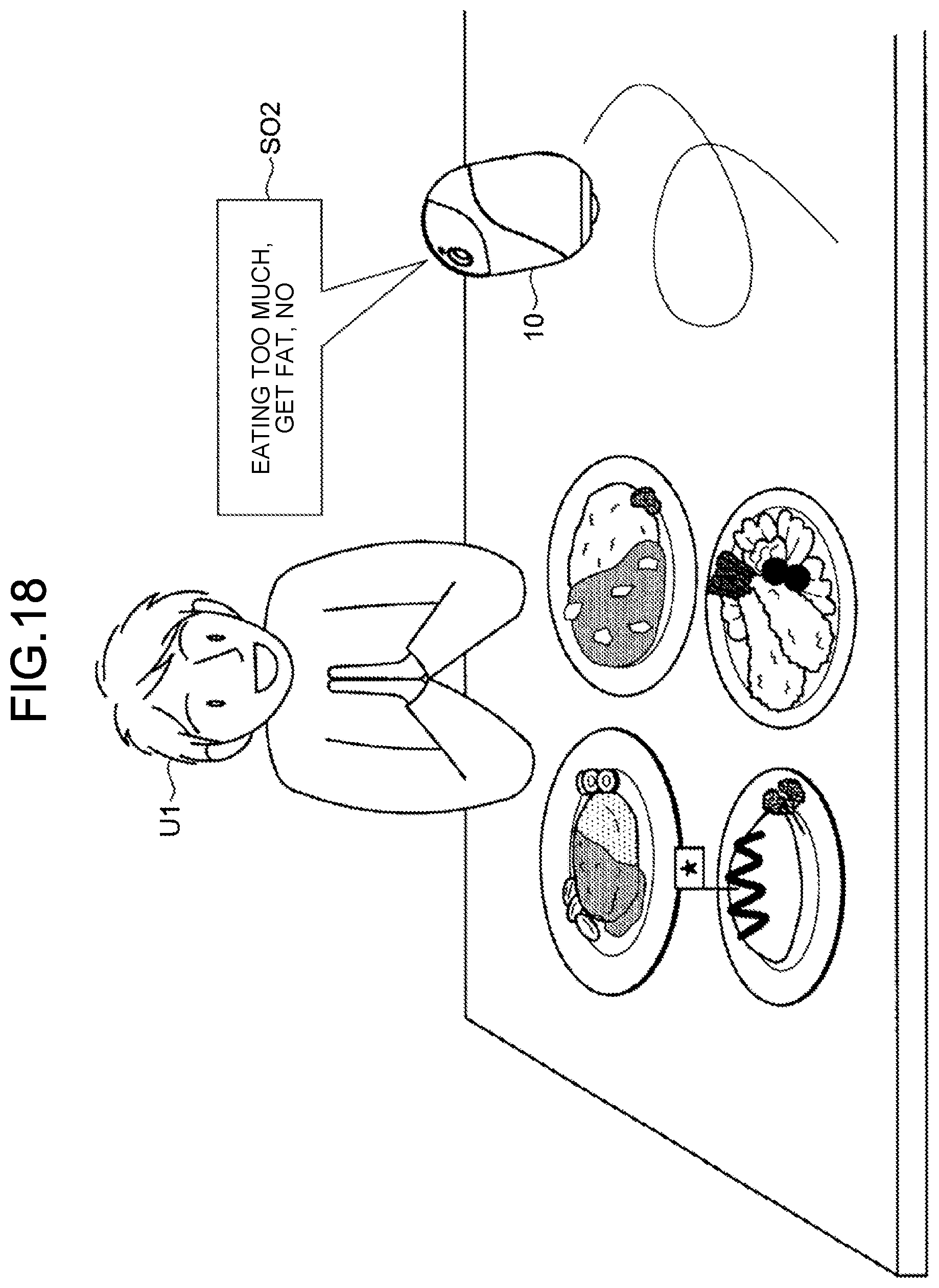 Patent US12311539 Figure 19 – Information processing apparatus and control method