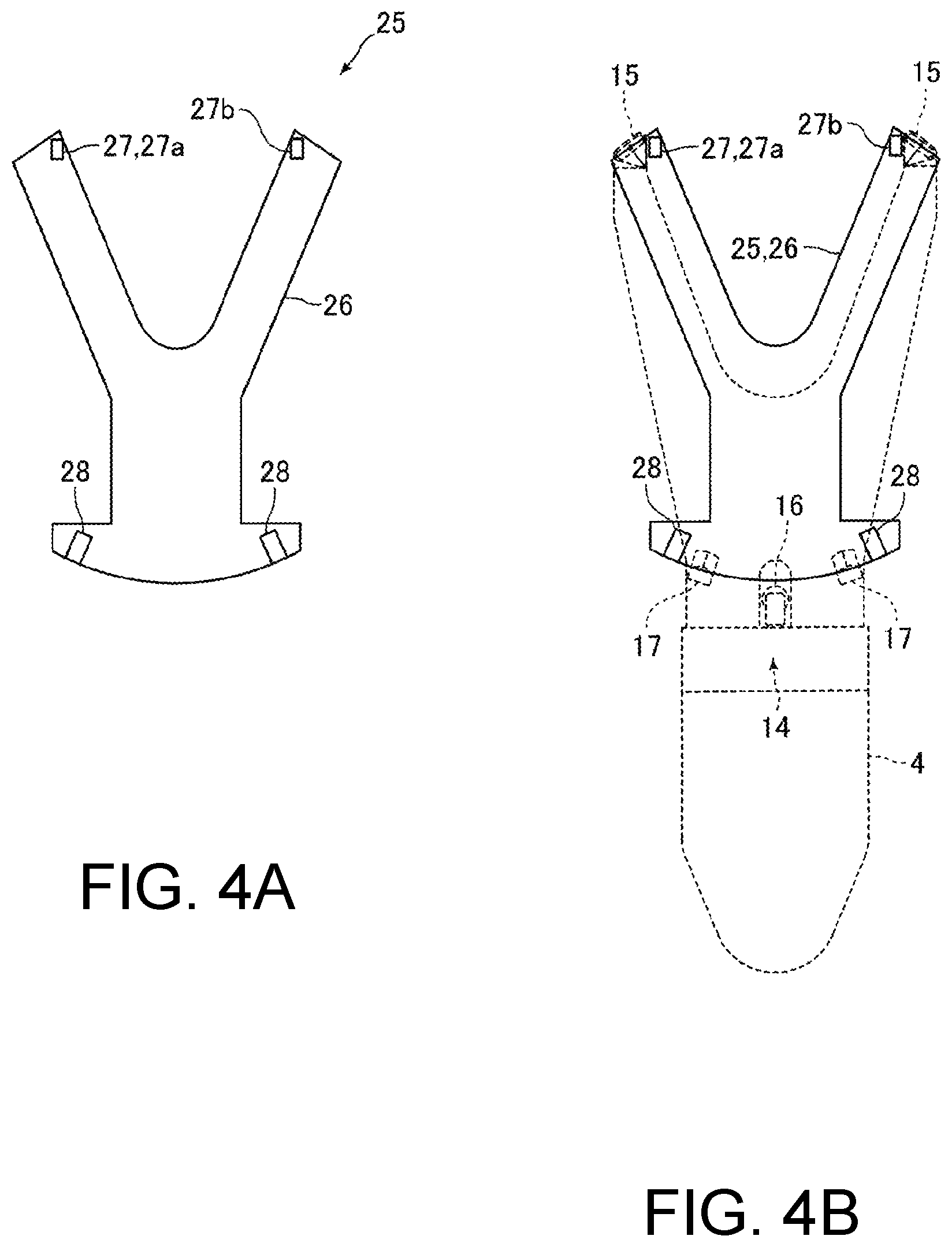 Patent US12311540 Figure 3 – Industrial robot and teaching method for industrial robot