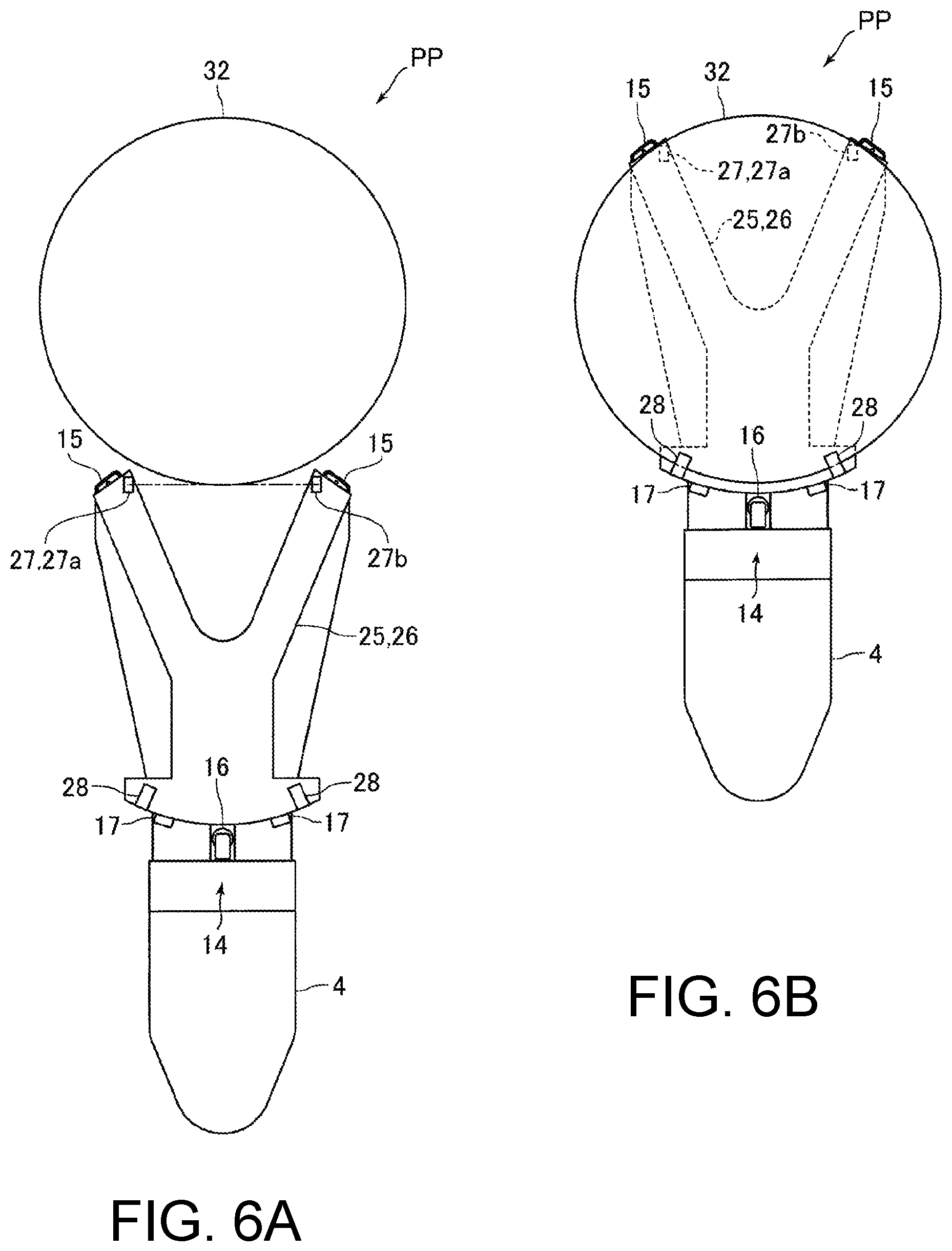 Patent US12311540 Figure 5 – Industrial robot and teaching method for industrial robot