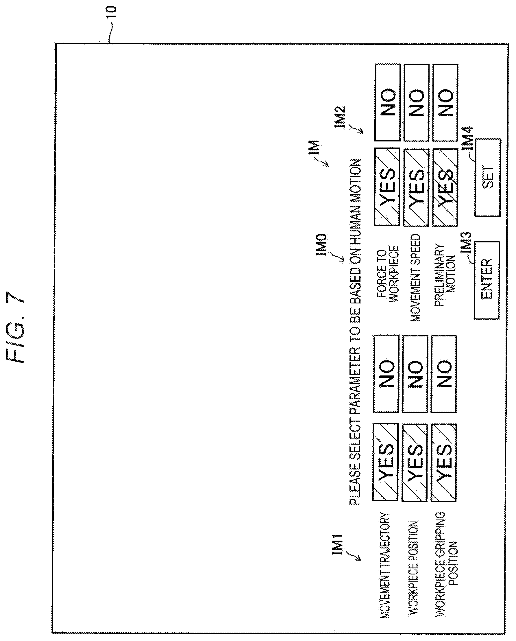 Patent US12311541 Figure 7 – Generation method, computer program, and generation system