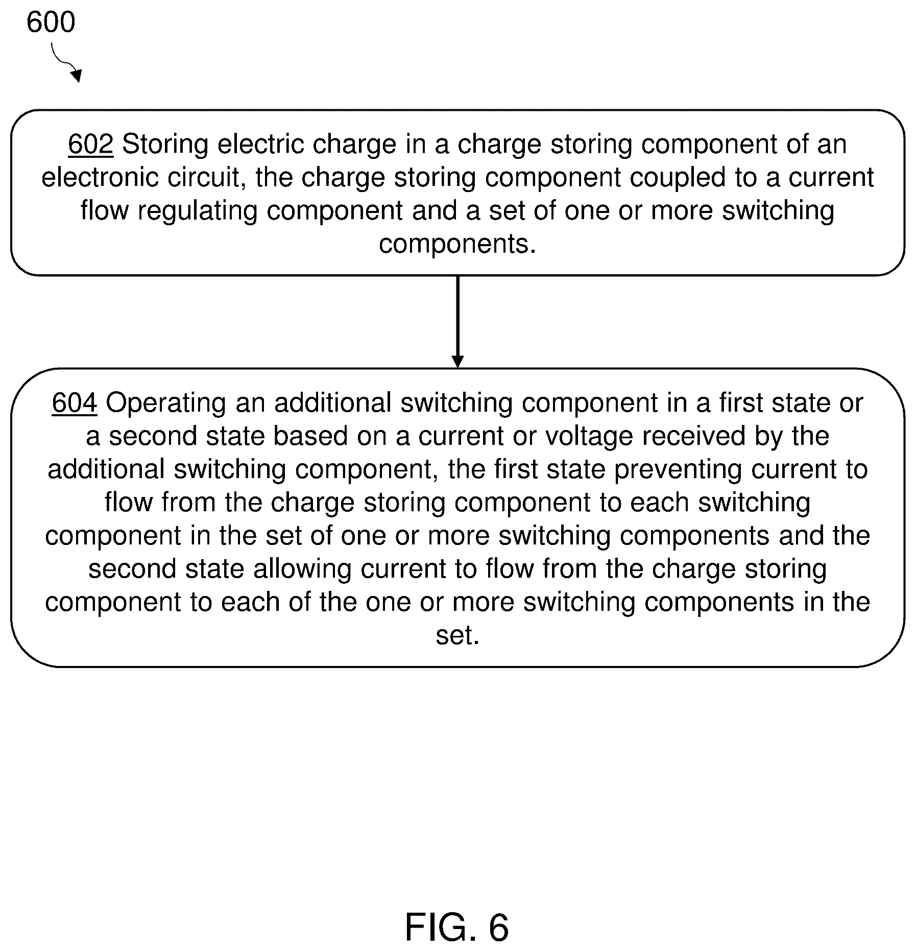 Patent US12311543 Figure 6 – Systems and methods for controlling movements of robotic actuators