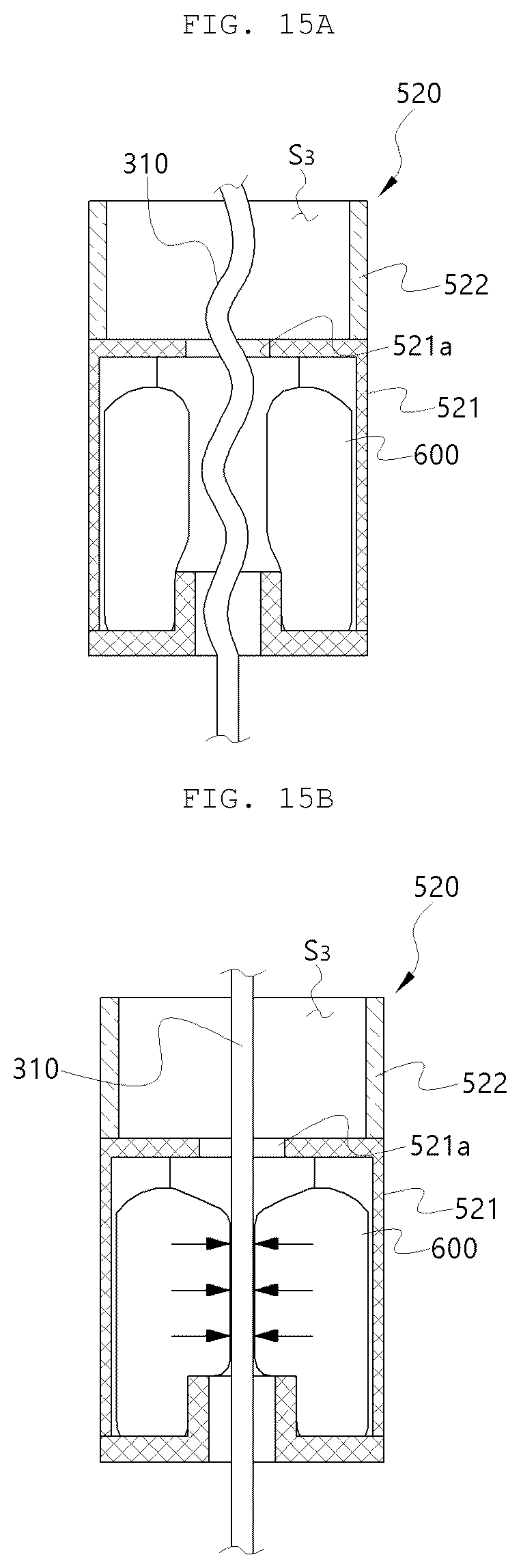 Patent US12311544 Figure 15 – Soft growing robot having folding type growing unit