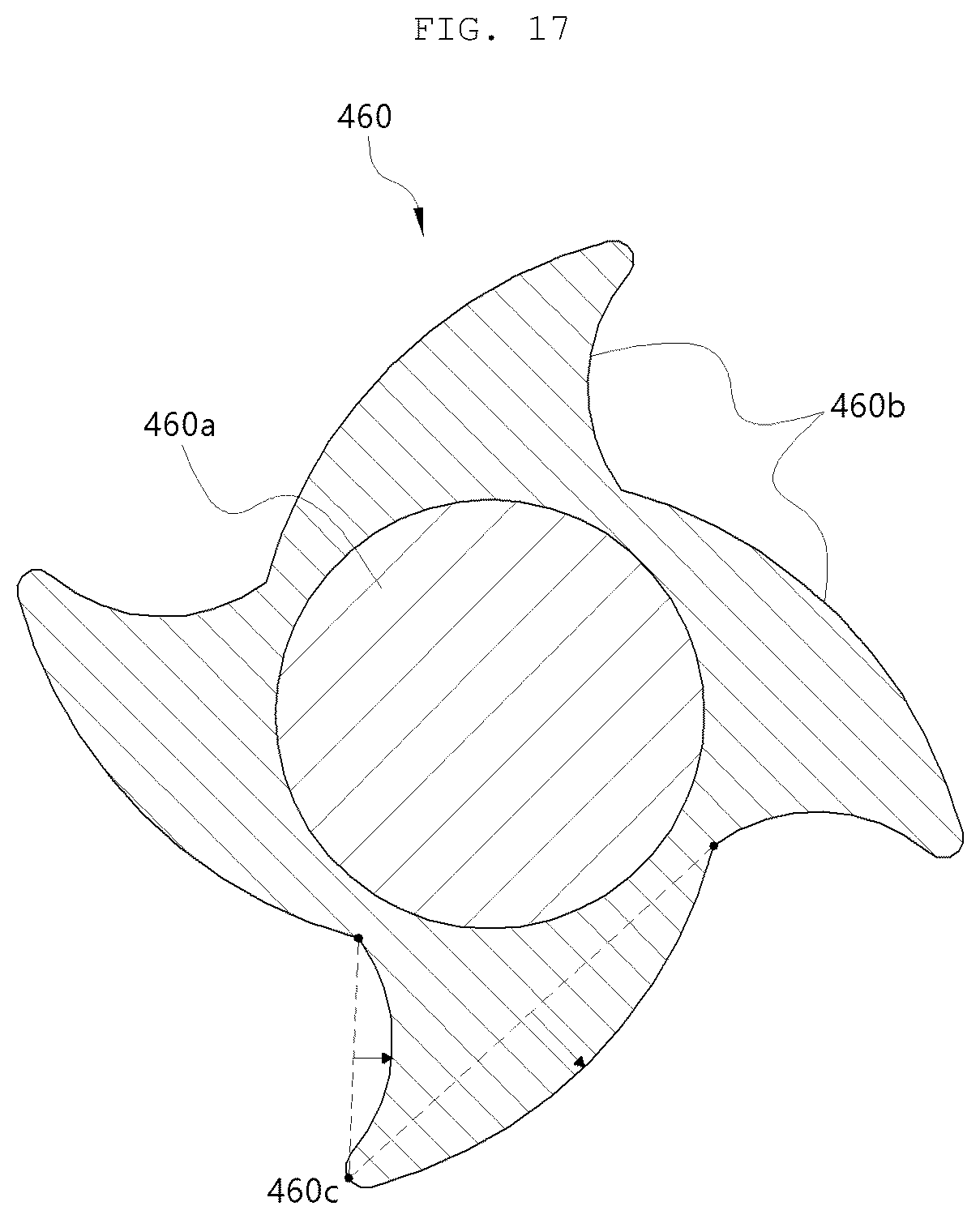 Patent US12311544 Figure 17 – Soft growing robot having folding type growing unit