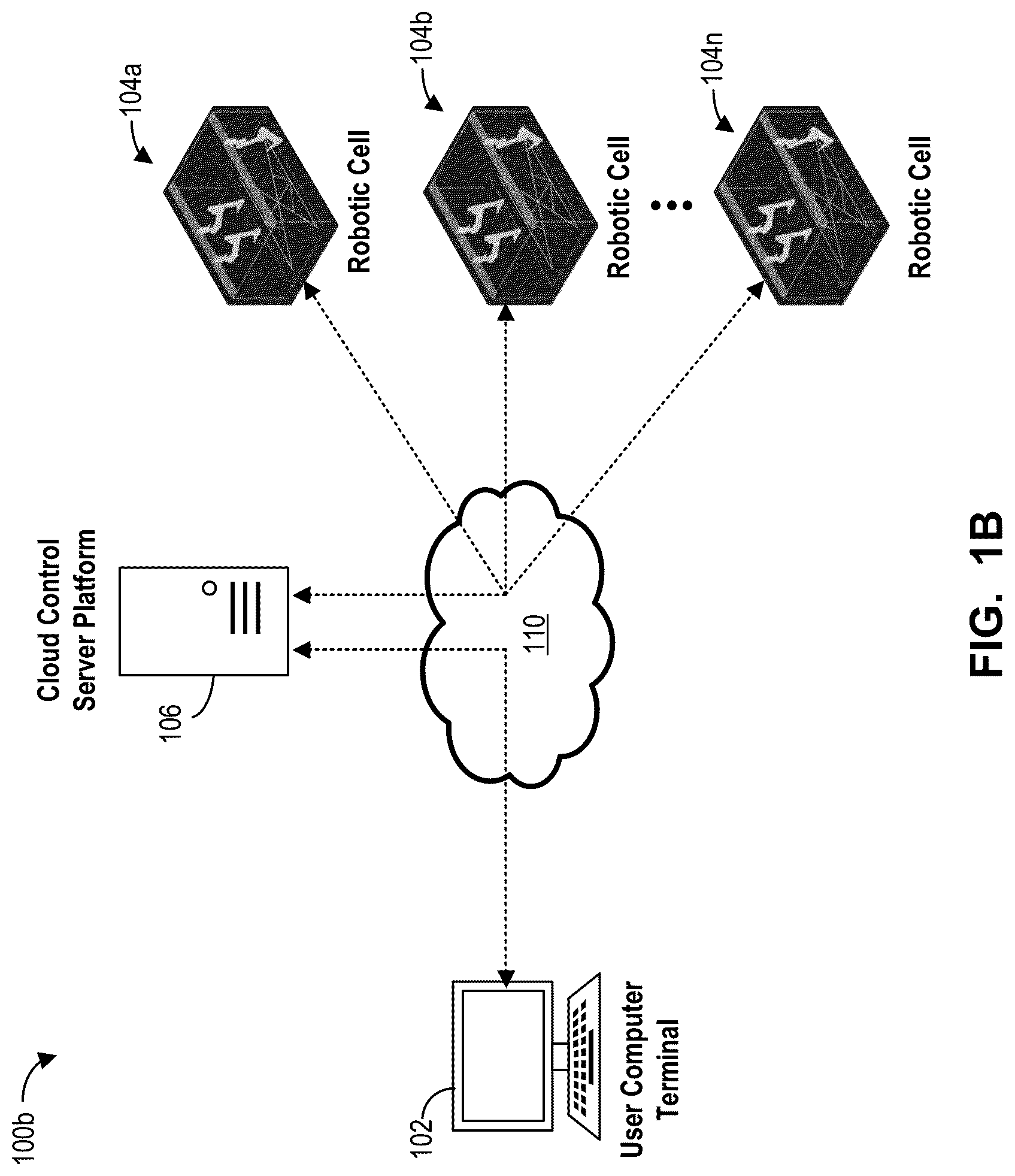 Patent US12311549 Figure 2 – Methods, systems and devices for automated assembly of building structures