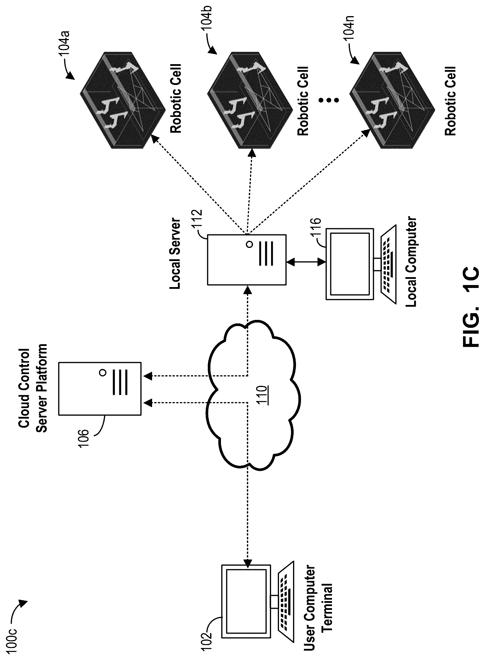 Patent US12311549 Figure 3 – Methods, systems and devices for automated assembly of building structures