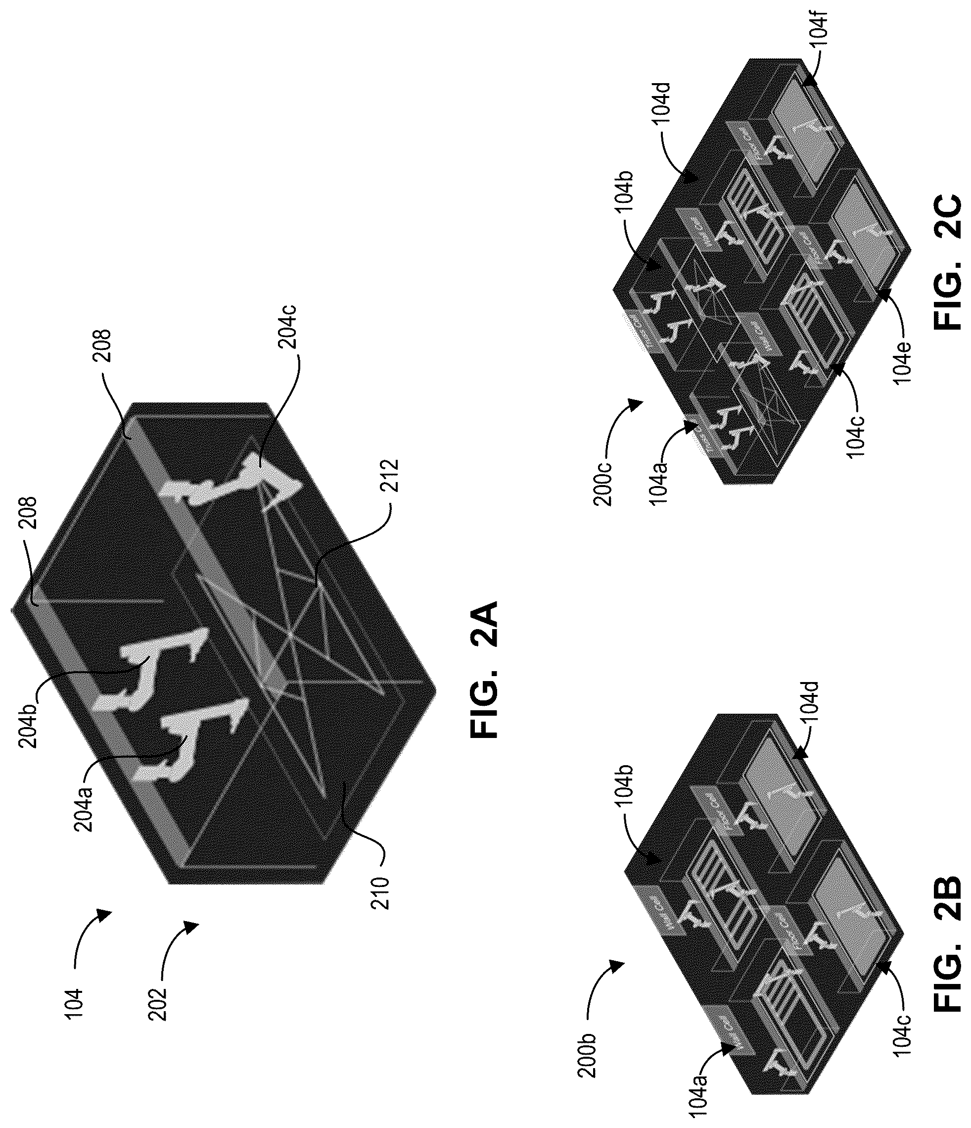 Patent US12311549 Figure 4 – Methods, systems and devices for automated assembly of building structures