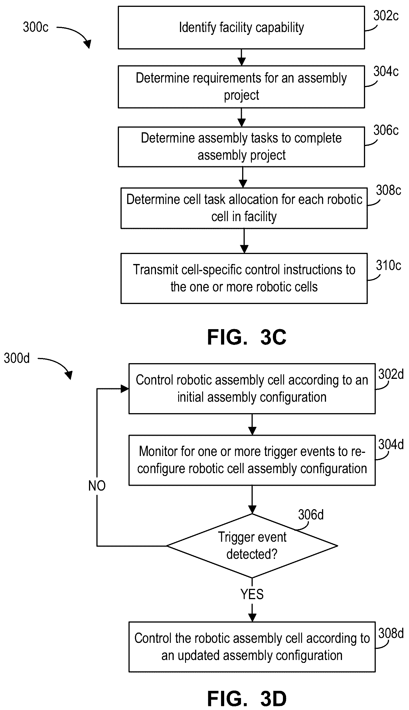 Patent US12311549 Figure 7 – Methods, systems and devices for automated assembly of building structures
