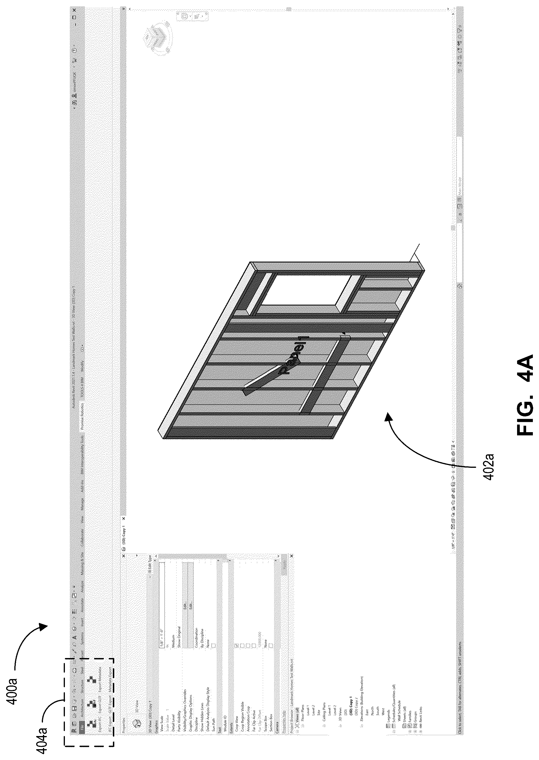 Patent US12311549 Figure 8 – Methods, systems and devices for automated assembly of building structures