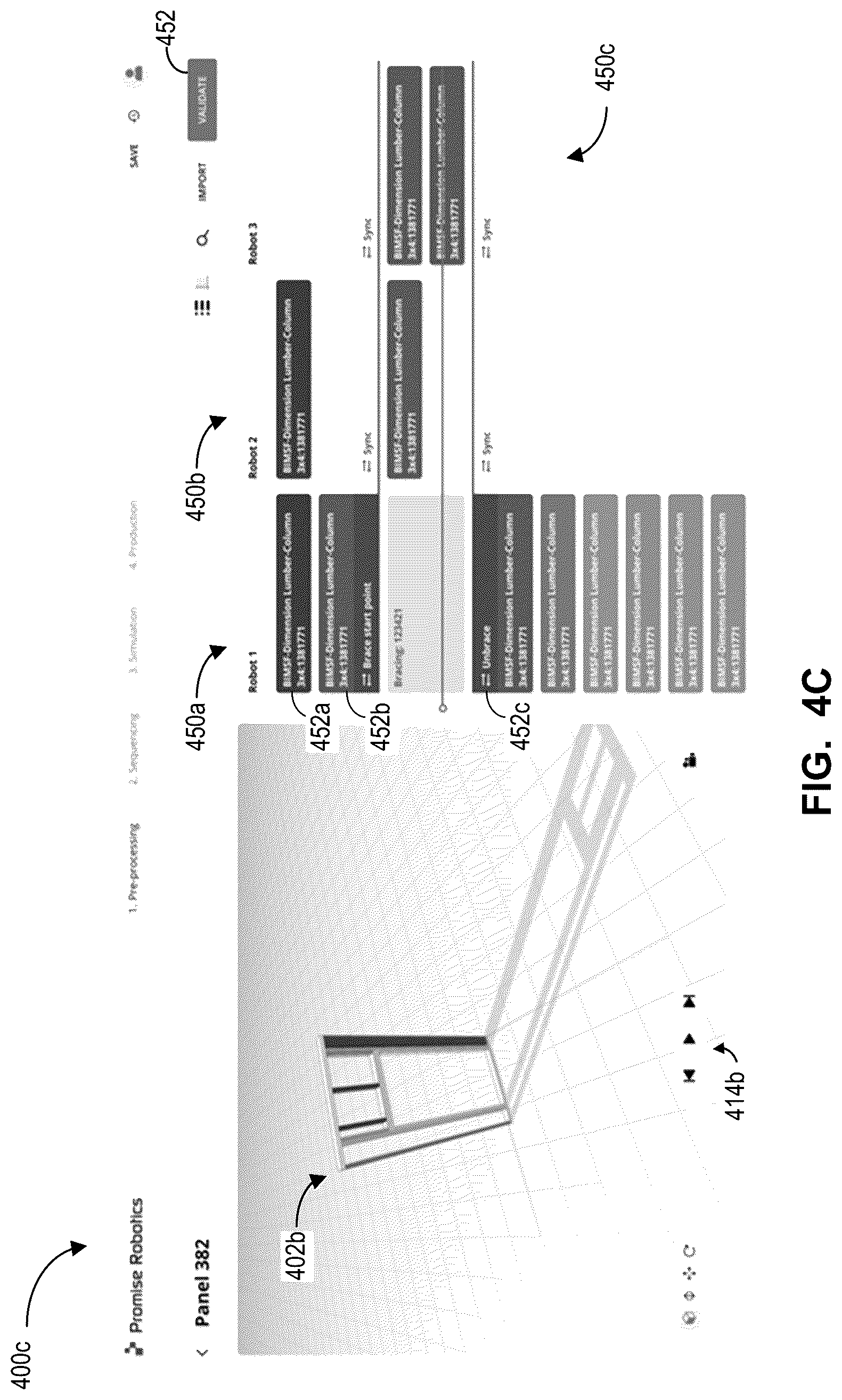 Patent US12311549 Figure 10 – Methods, systems and devices for automated assembly of building structures