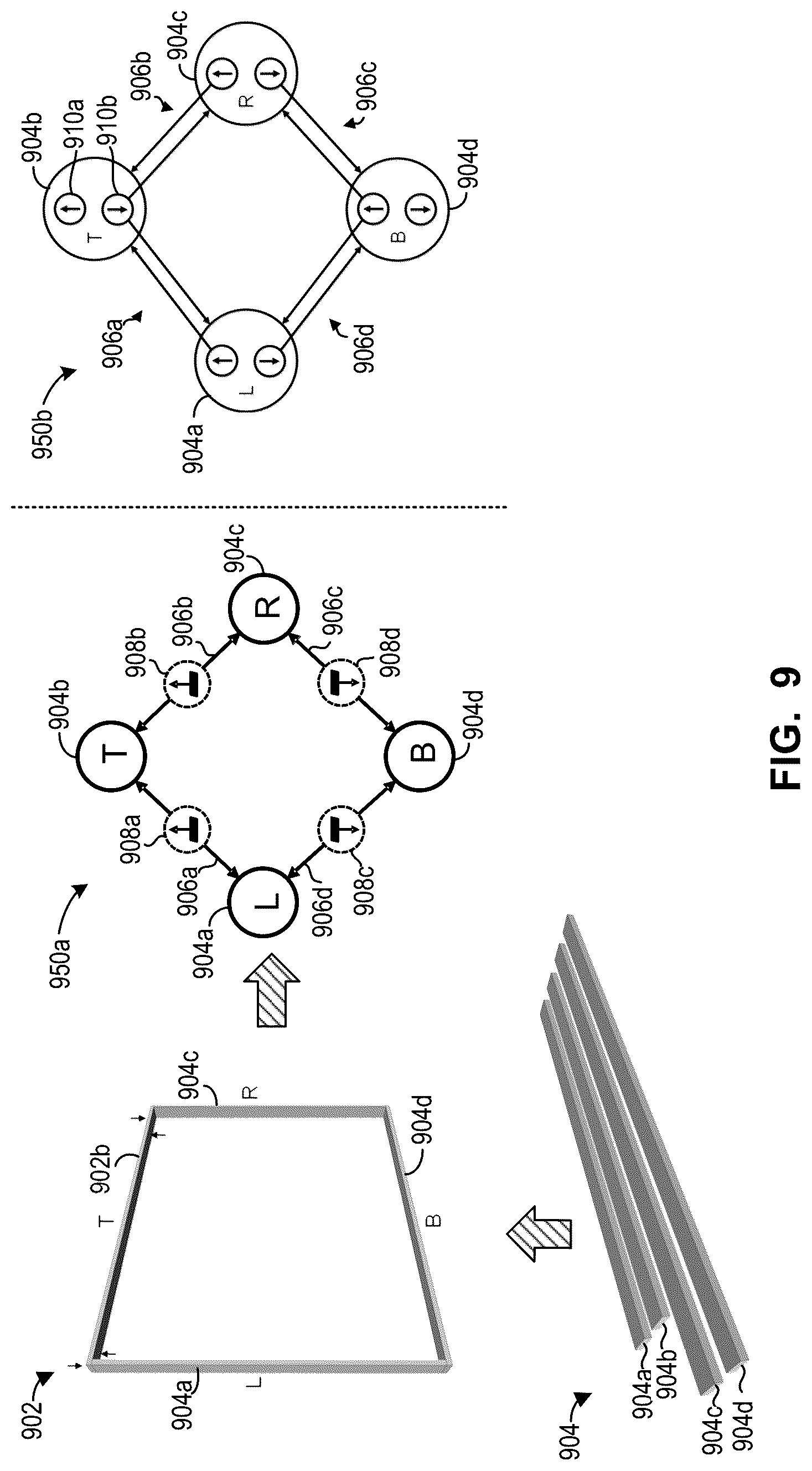 Patent US12311549 Figure 18 – Methods, systems and devices for automated assembly of building structures