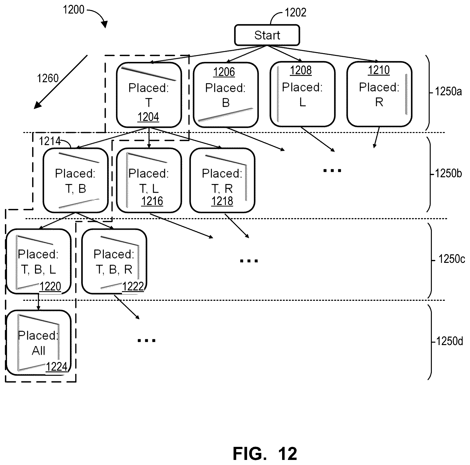 Patent US12311549 Figure 20 – Methods, systems and devices for automated assembly of building structures