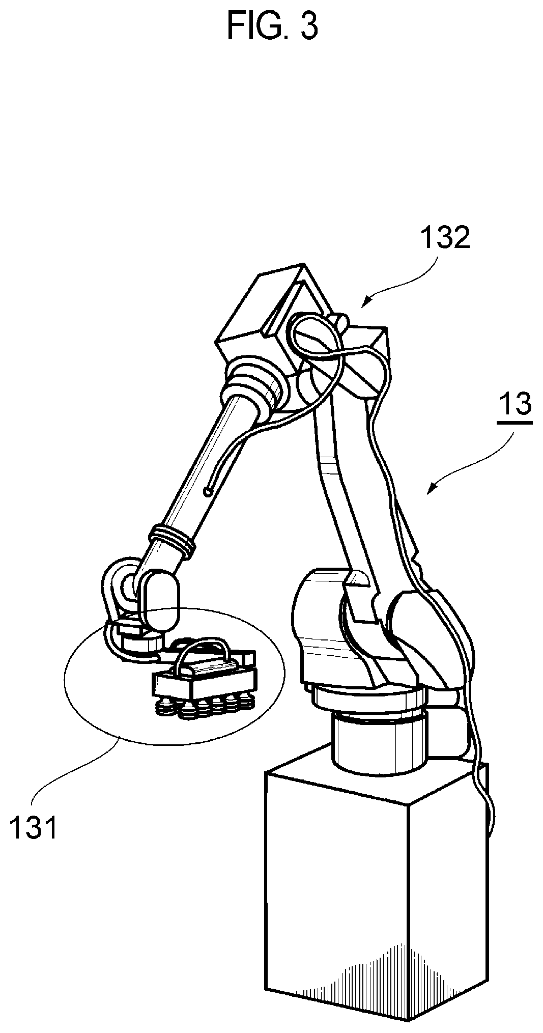 Patent US12311551 Figure 3 – Controller and control method for robotic system