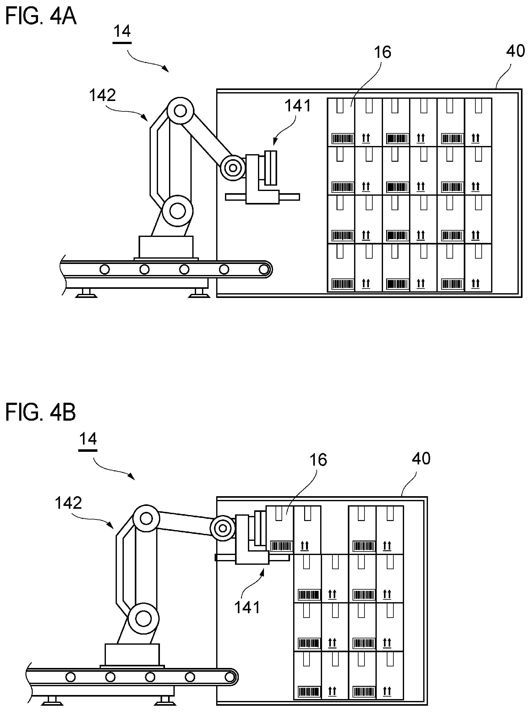 Patent US12311551 Figure 4 – Controller and control method for robotic system