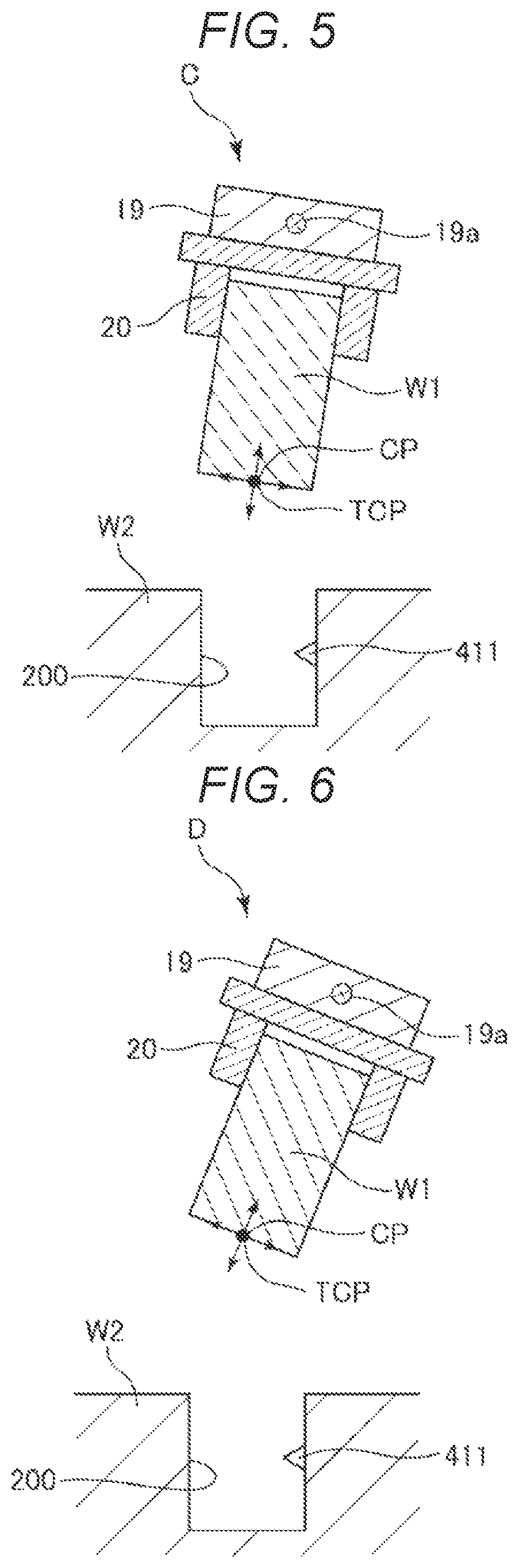 Patent US12311552 Figure 4 – Method of adjusting action parameter