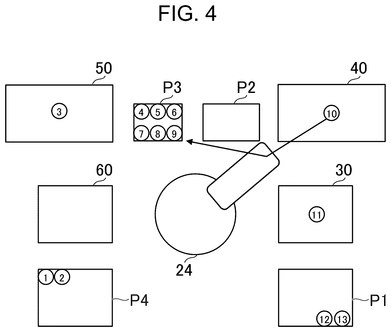 Patent US12311556 Figure 4 – Control system, production method, and program