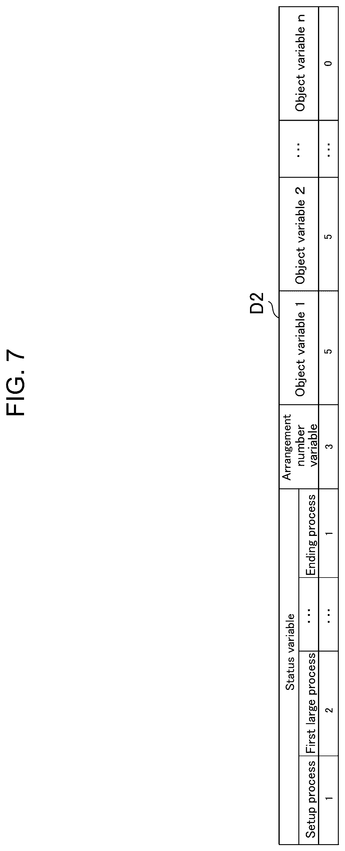 Patent US12311556 Figure 7 – Control system, production method, and program
