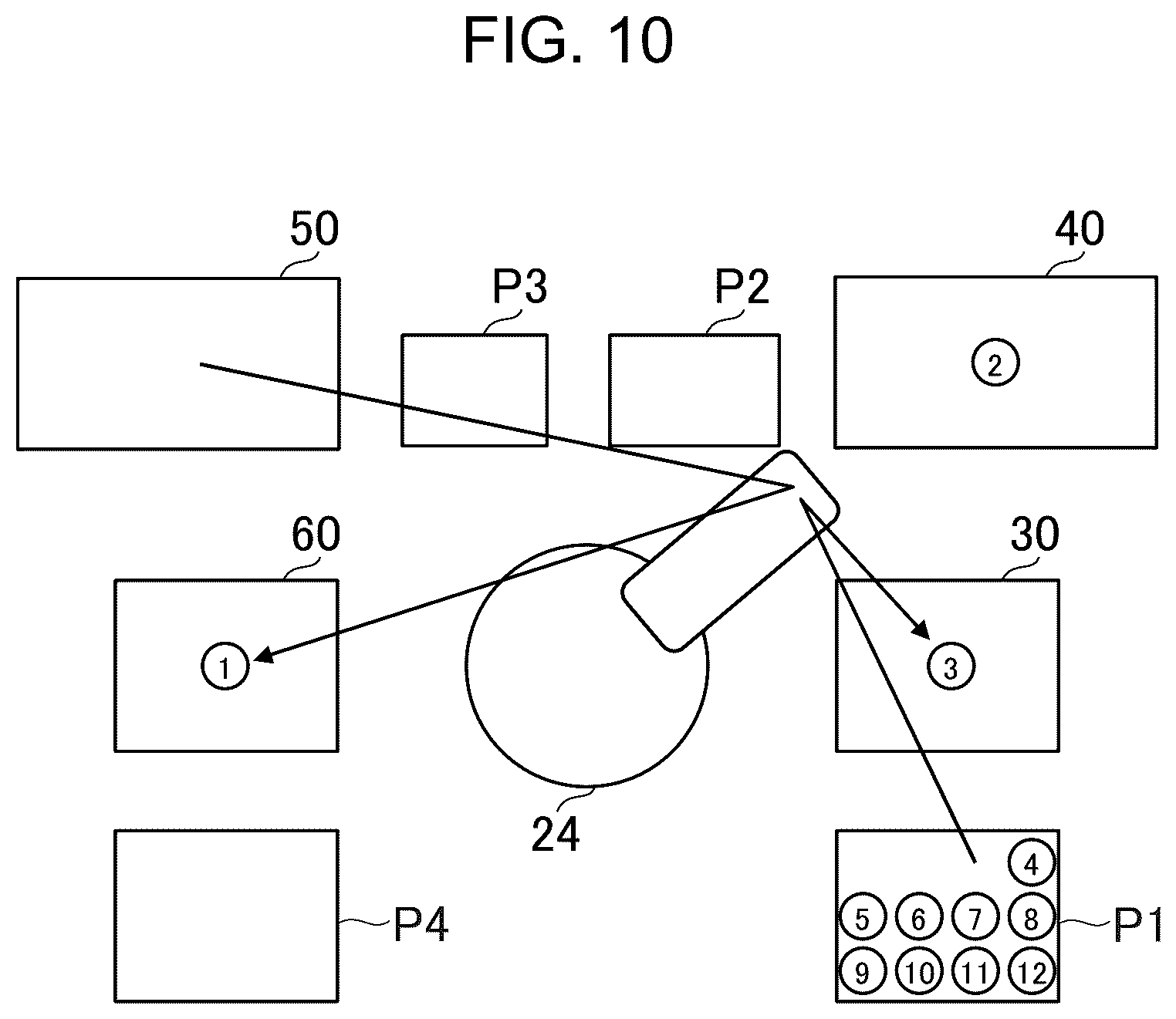Patent US12311556 Figure 10 – Control system, production method, and program