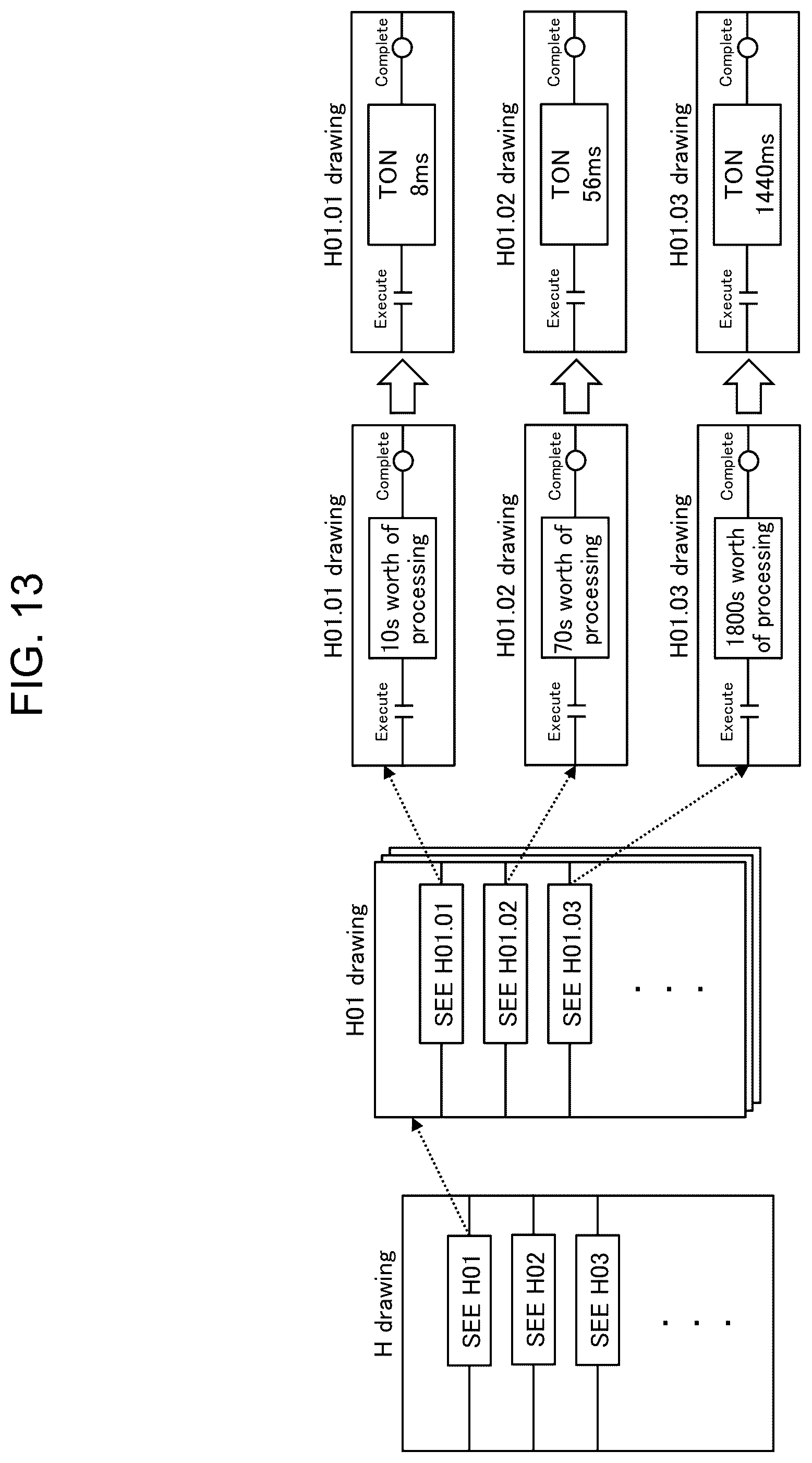 Patent US12311556 Figure 13 – Control system, production method, and program