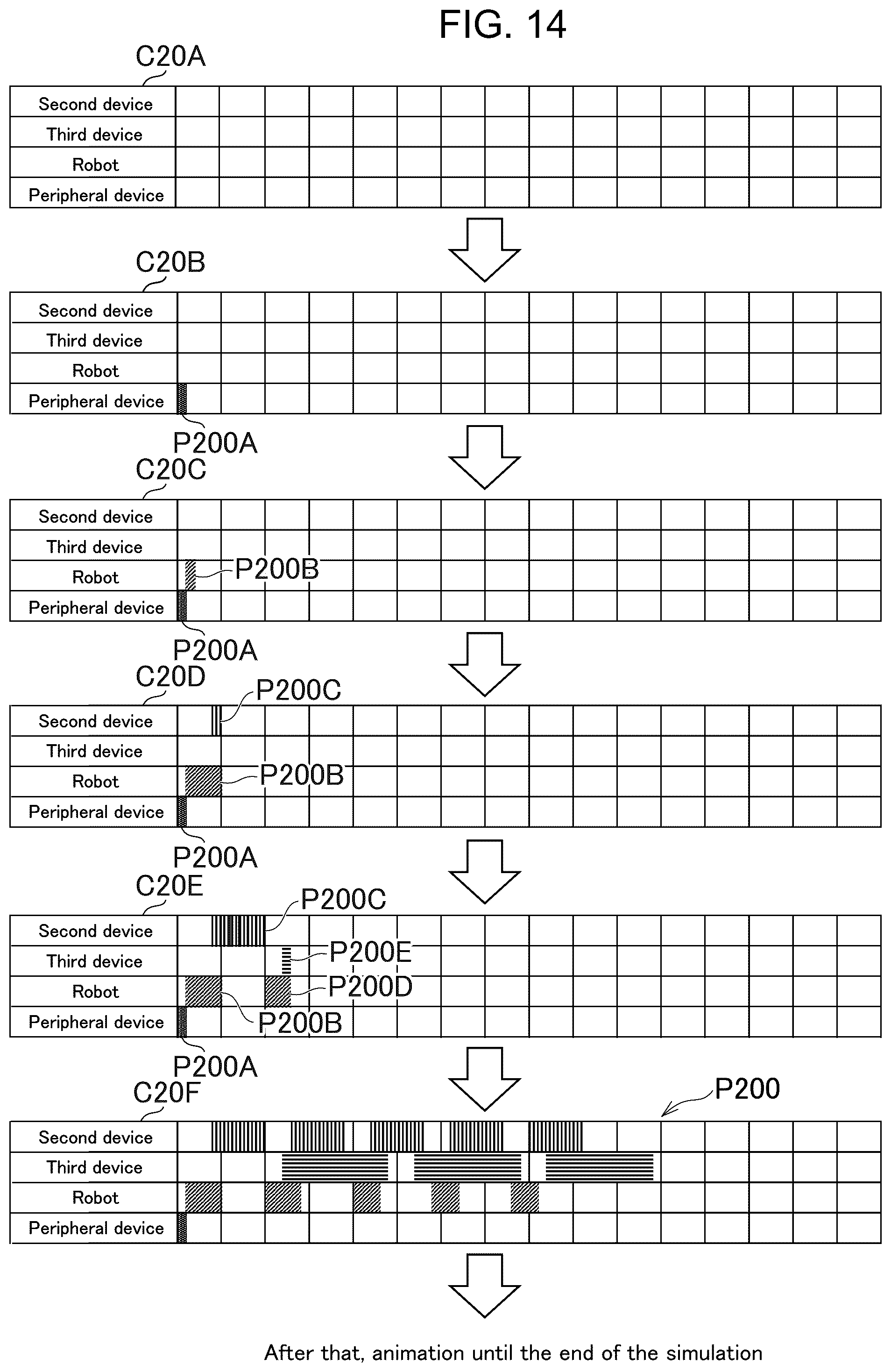Patent US12311556 Figure 14 – Control system, production method, and program