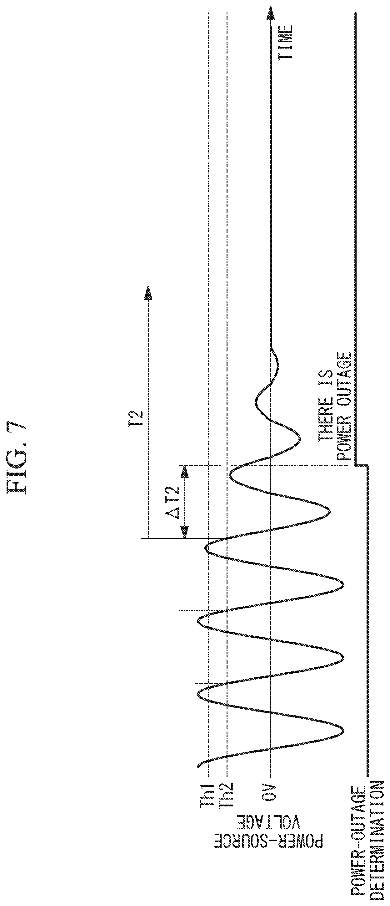 Patent US12311557 Figure 7 – Controller for robot and power-outage processing method