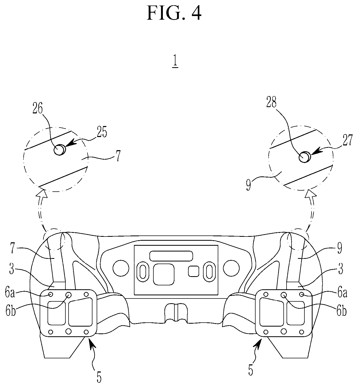 Patent US12311561 Figure 4 – Automated system for mounting front-end module for vehicle