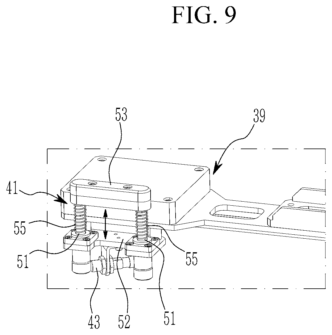 Patent US12311561 Figure 9 – Automated system for mounting front-end module for vehicle