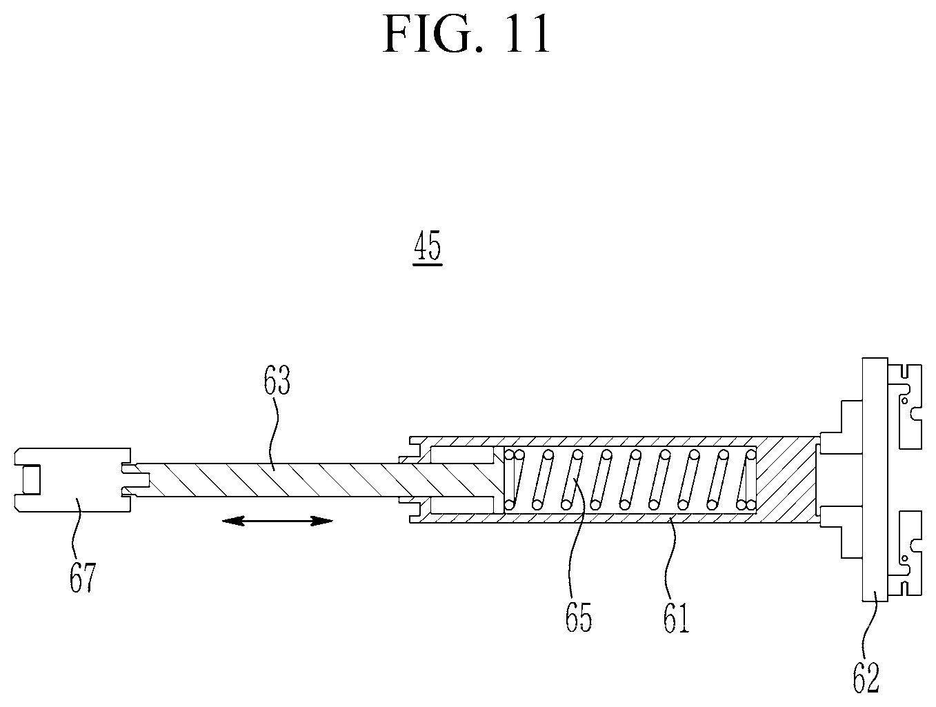 Patent US12311561 Figure 11 – Automated system for mounting front-end module for vehicle