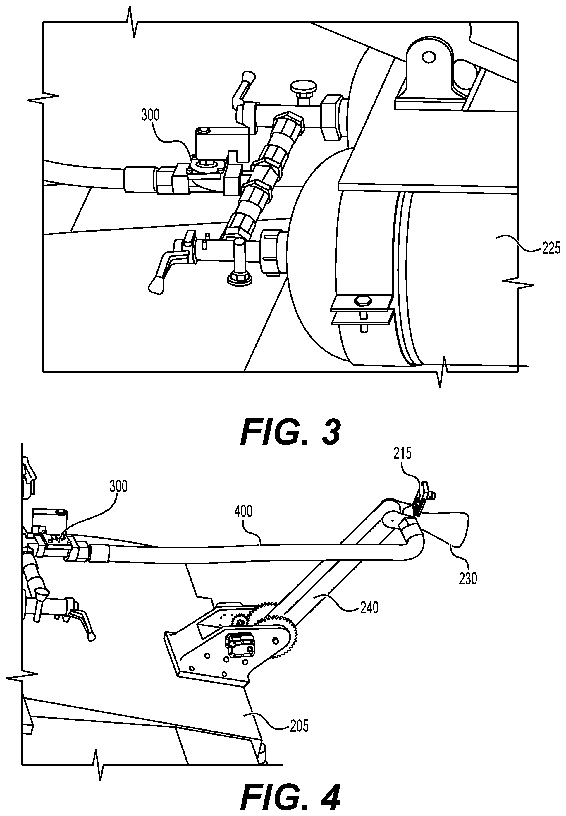 Patent US12311562 Figure 3 – Firefighter robotic system