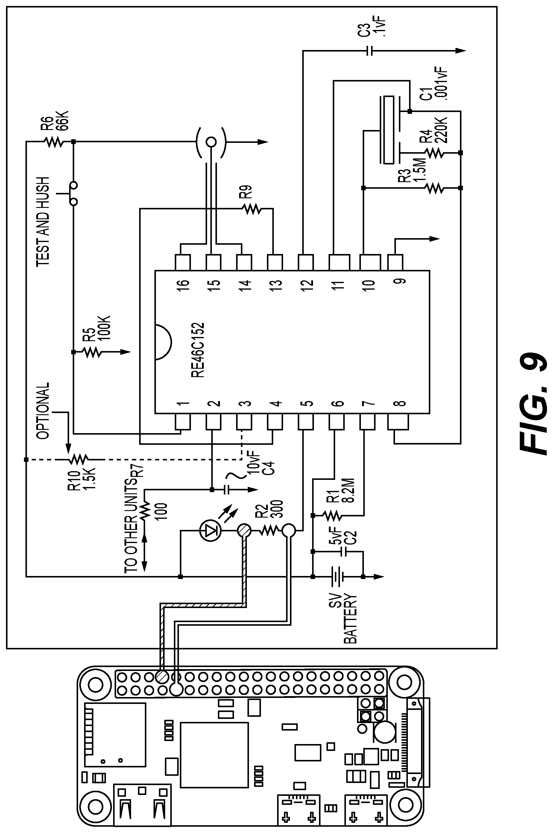 Patent US12311562 Figure 8 – Firefighter robotic system