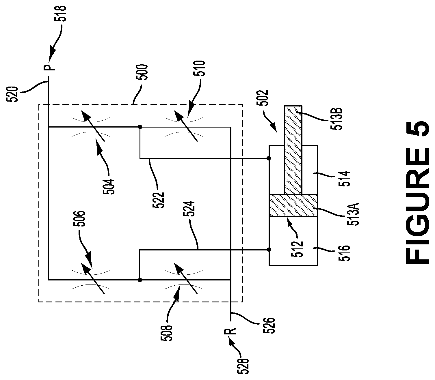 Patent US12311563 Figure 5 – Braking and regeneration control in a legged robot
