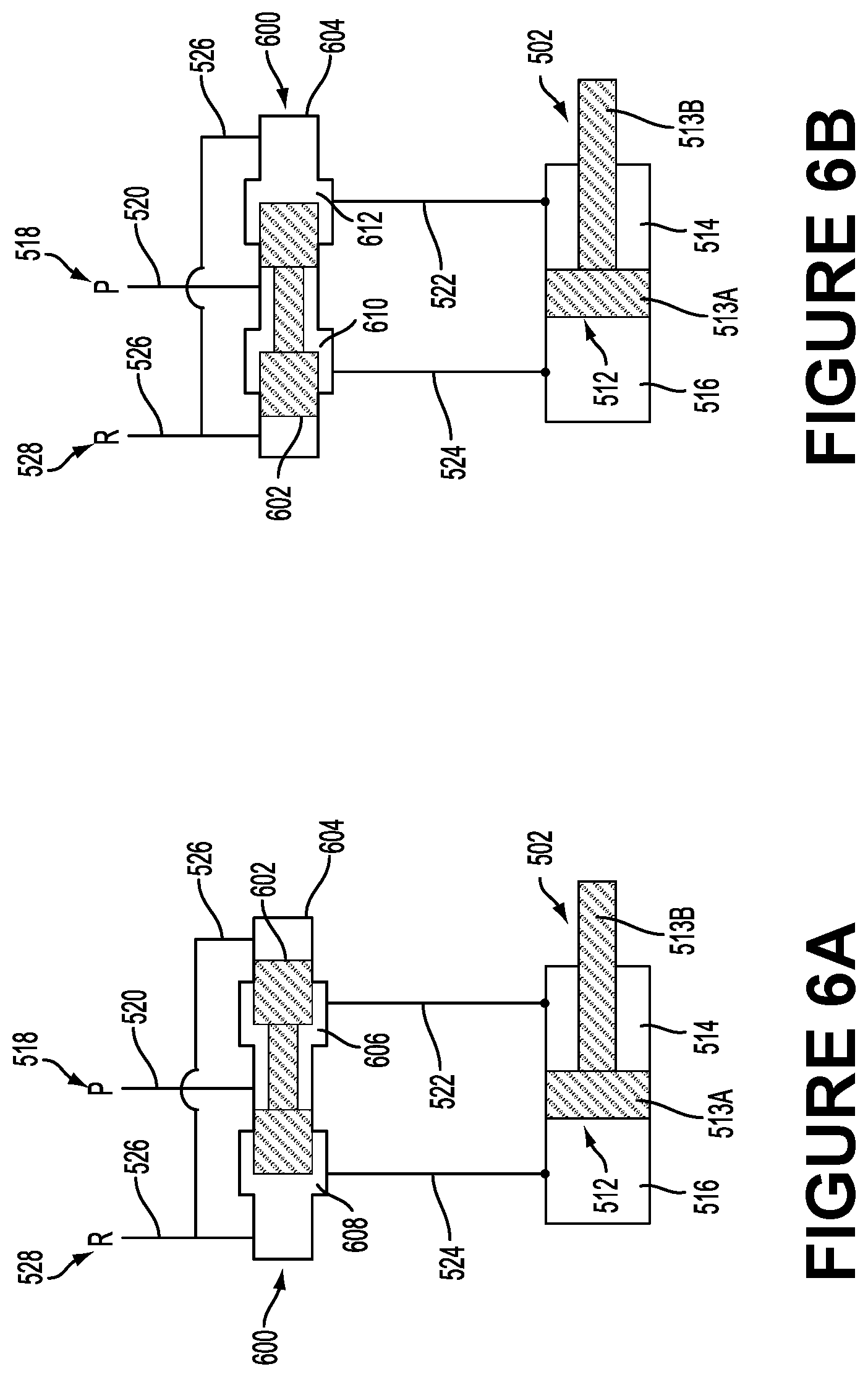 Patent US12311563 Figure 6 – Braking and regeneration control in a legged robot