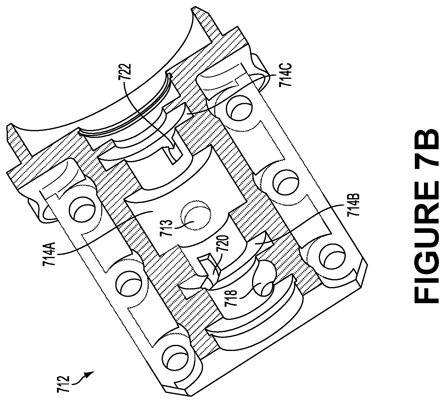 Patent US12311563 Figure 8 – Braking and regeneration control in a legged robot