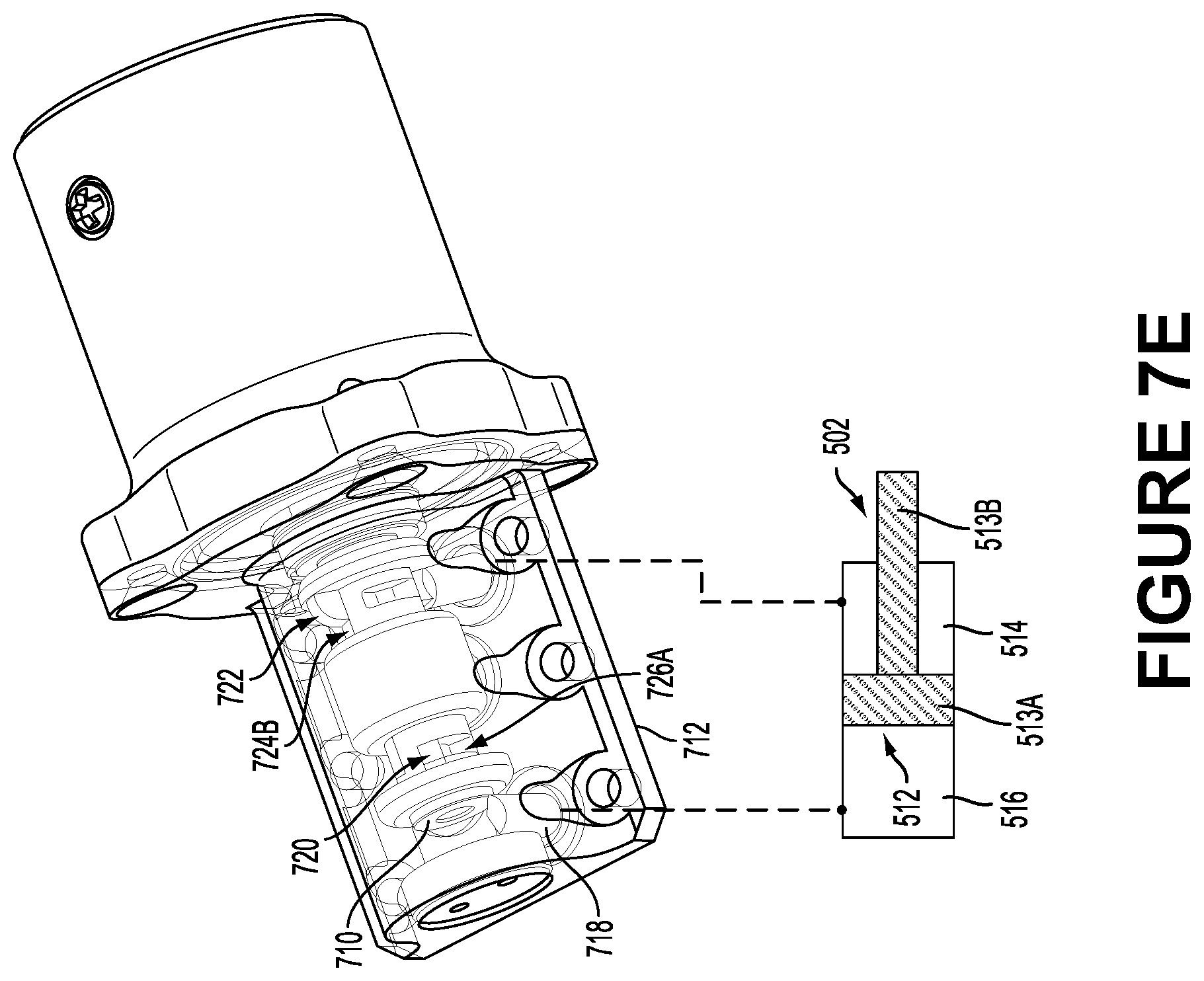Patent US12311563 Figure 10 – Braking and regeneration control in a legged robot