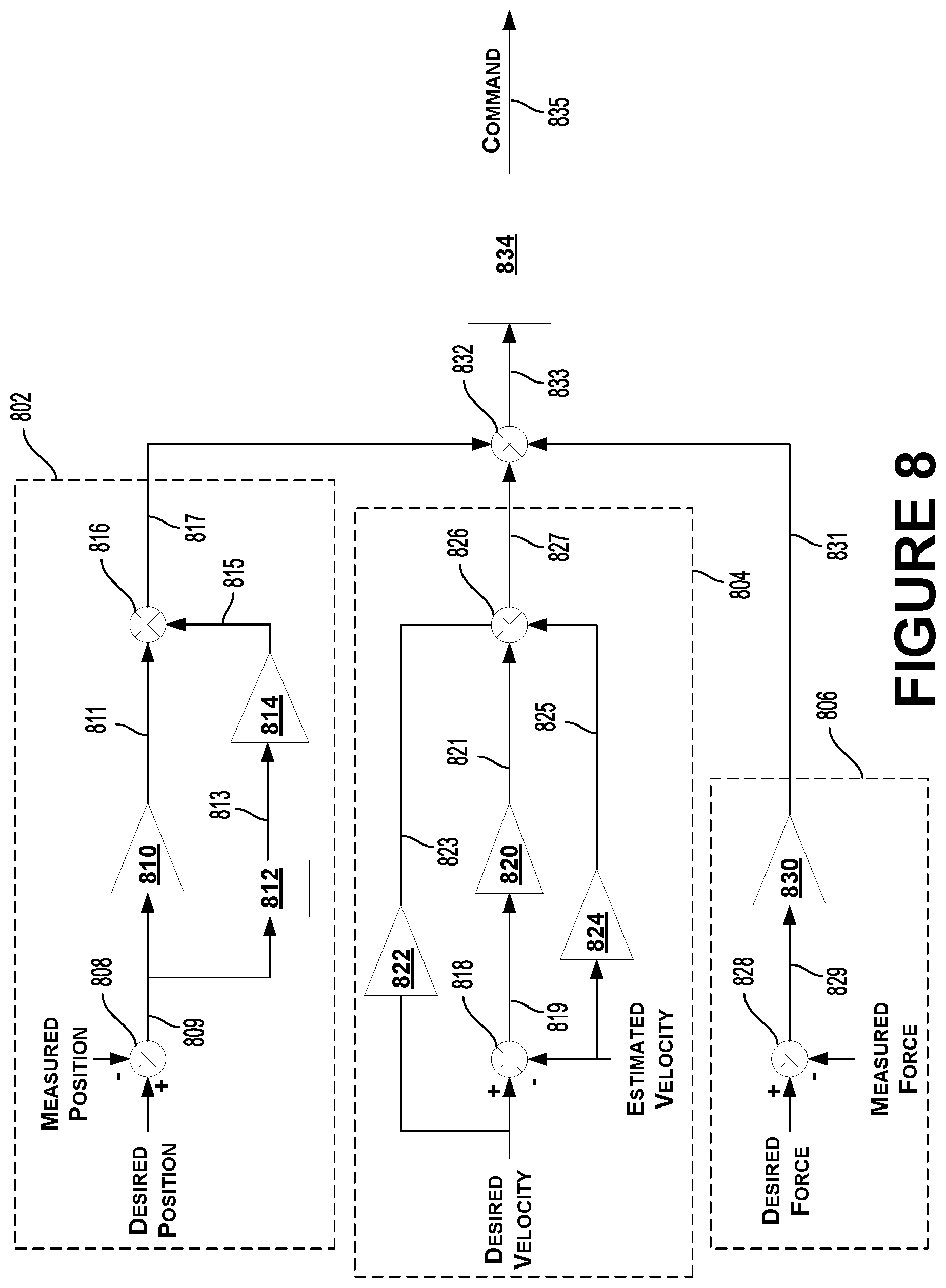 Patent US12311563 Figure 11 – Braking and regeneration control in a legged robot