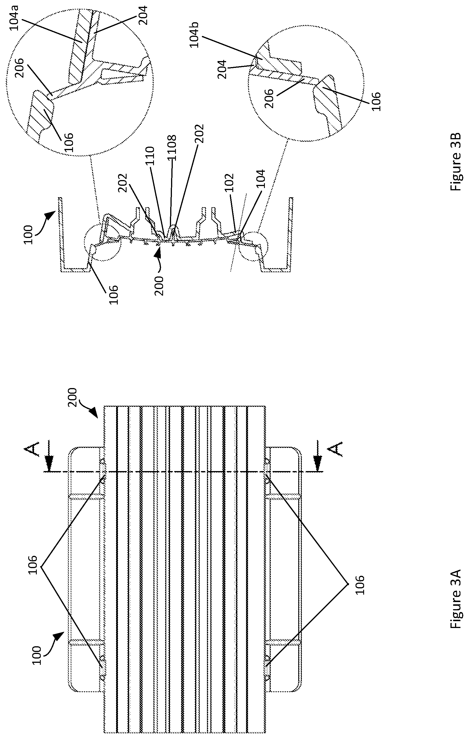 Patent US12311566 Figure 3 – Support for cutting a linear product
