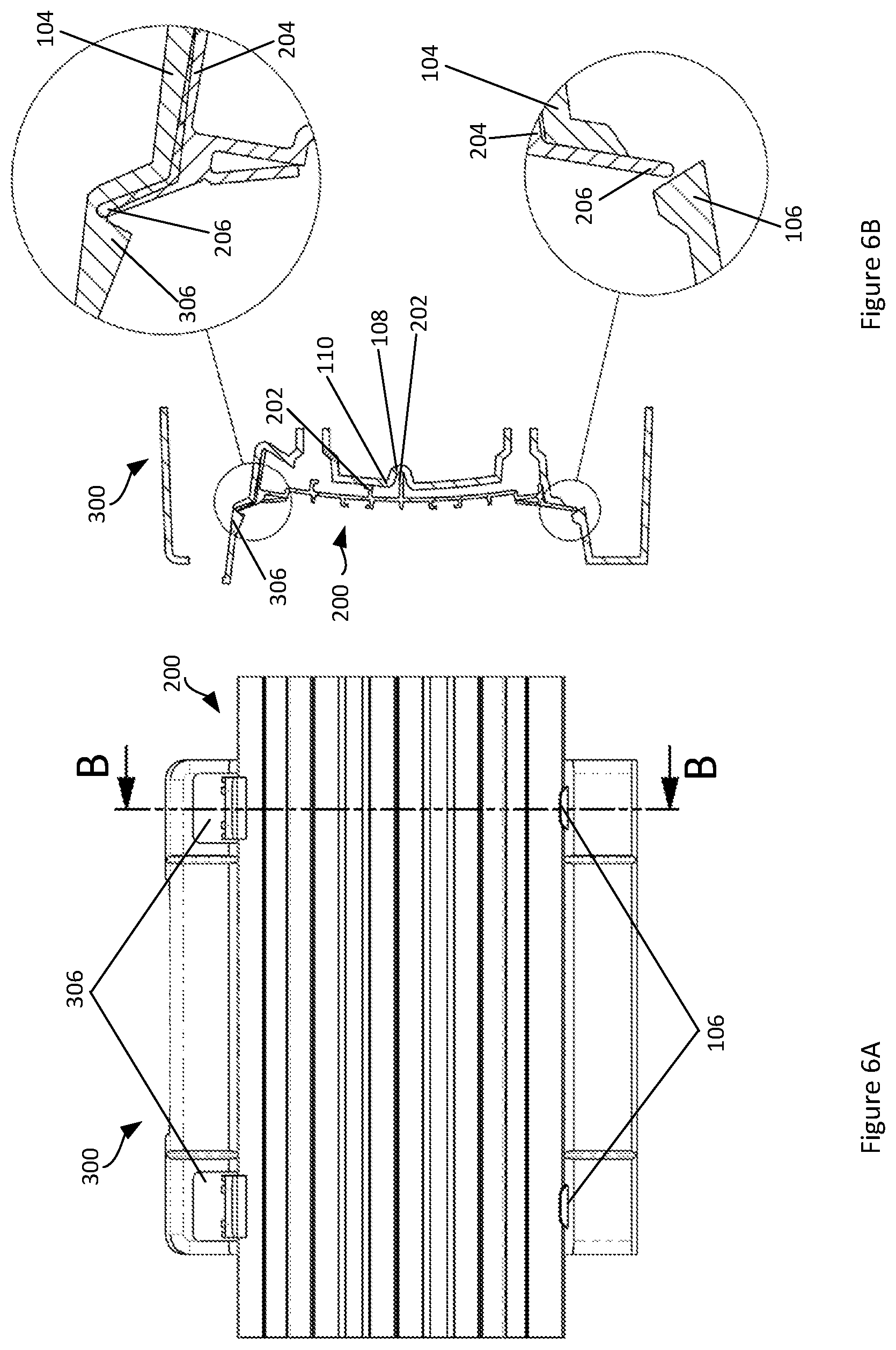 Patent US12311566 Figure 6 – Support for cutting a linear product