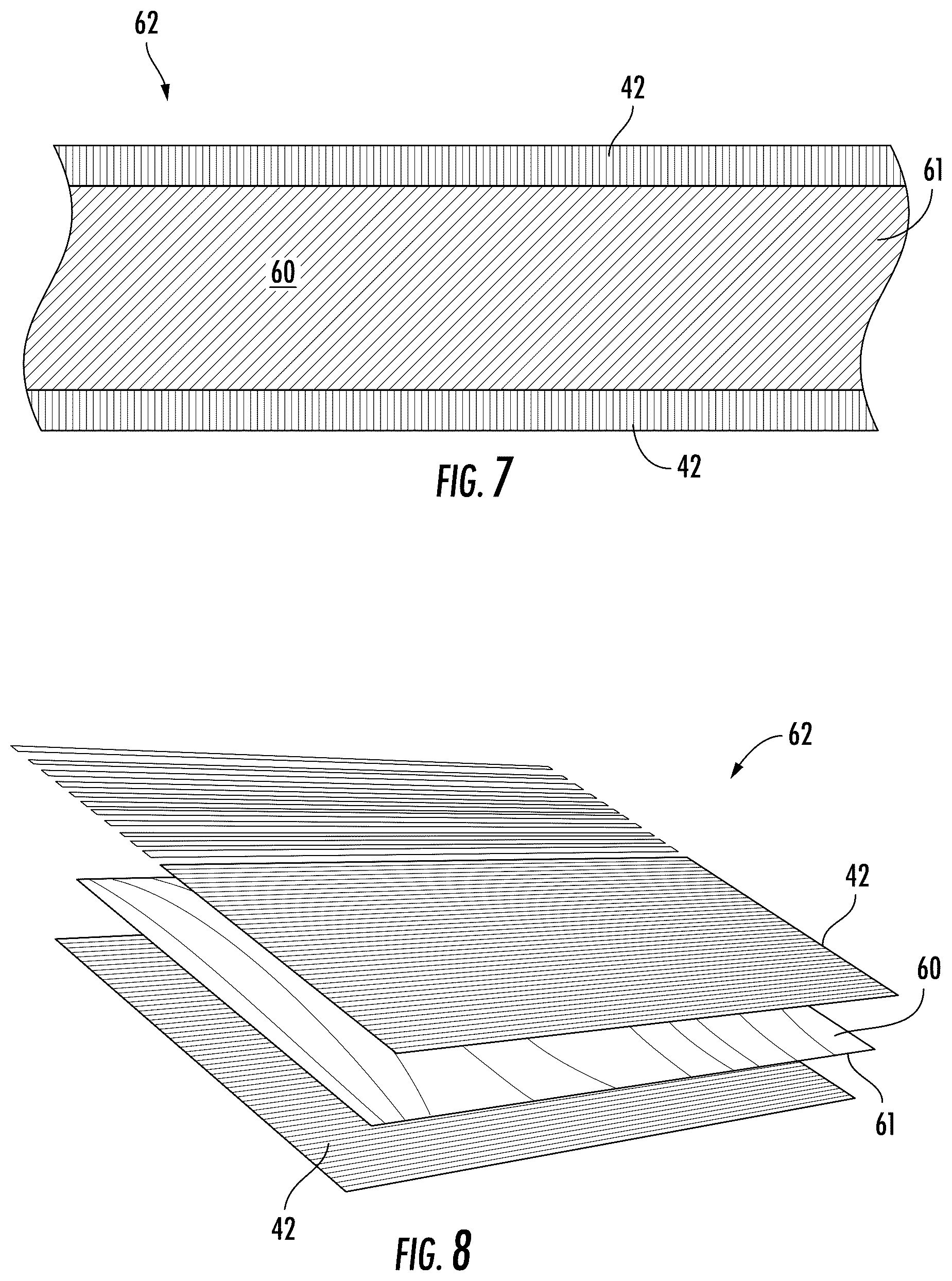Patent US12311570 Figure 7 – Methods and bonding agents for forming wood veneers with no added formaldehyde adhesives