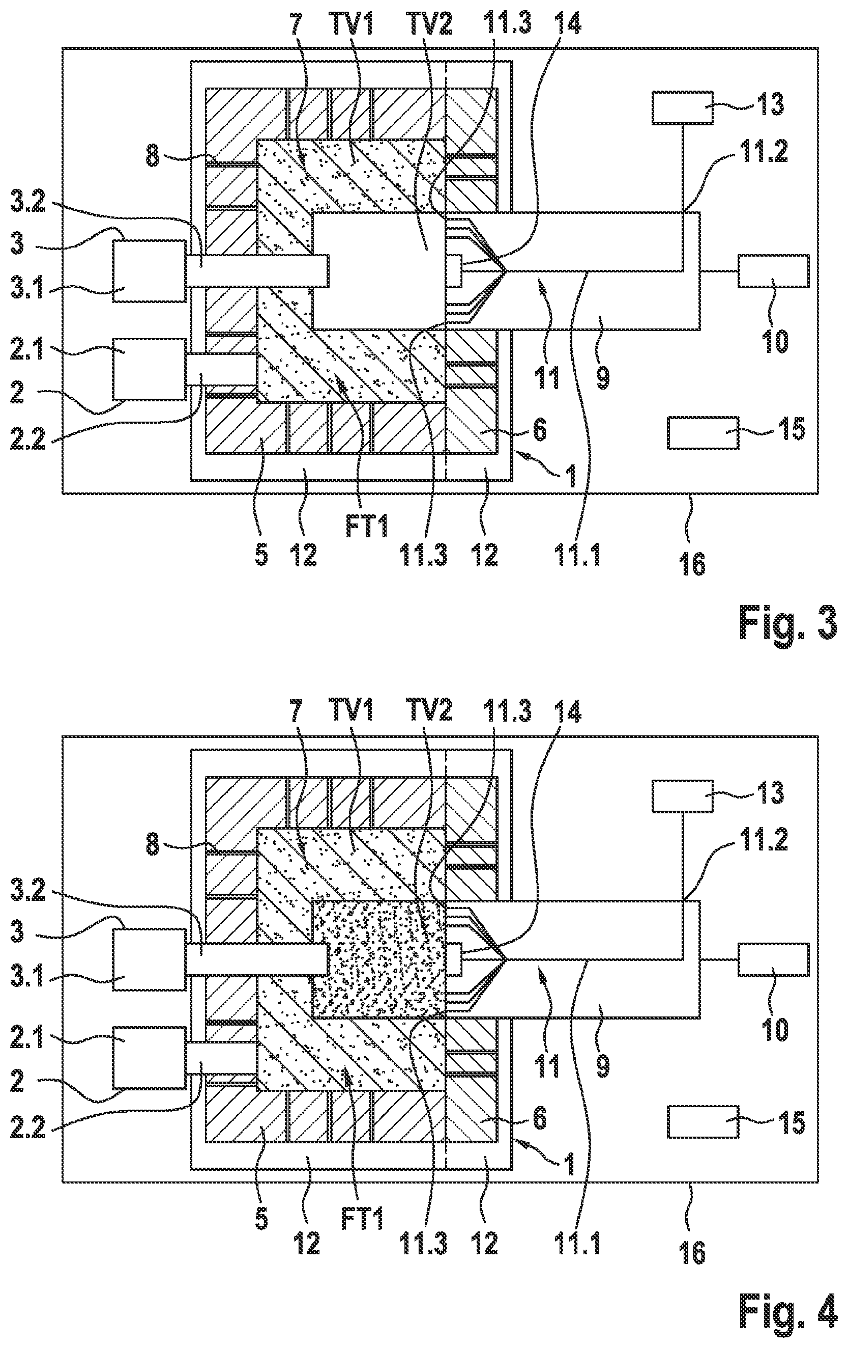 Patent US12311583 Figure 2 – Mold for processing expandable or expanded plastic particles