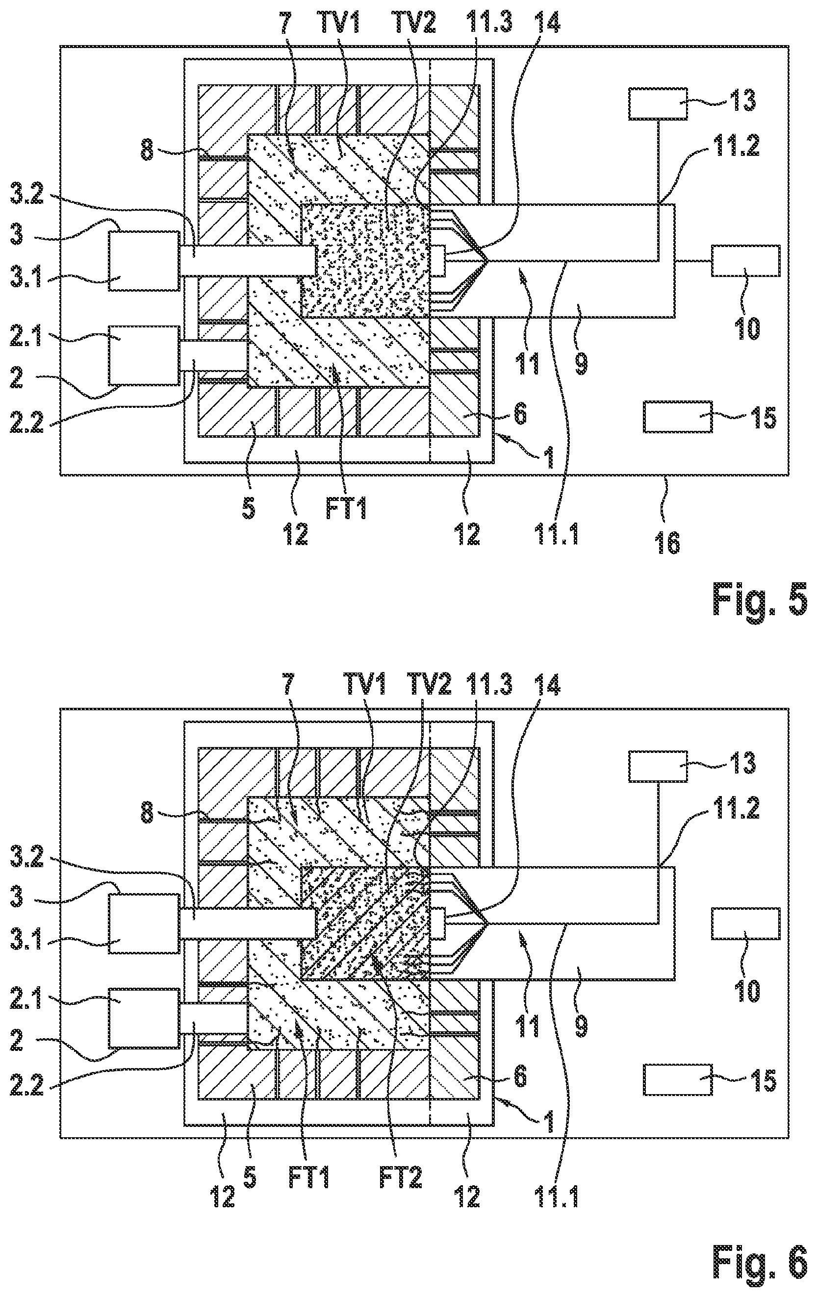 Patent US12311583 Figure 3 – Mold for processing expandable or expanded plastic particles