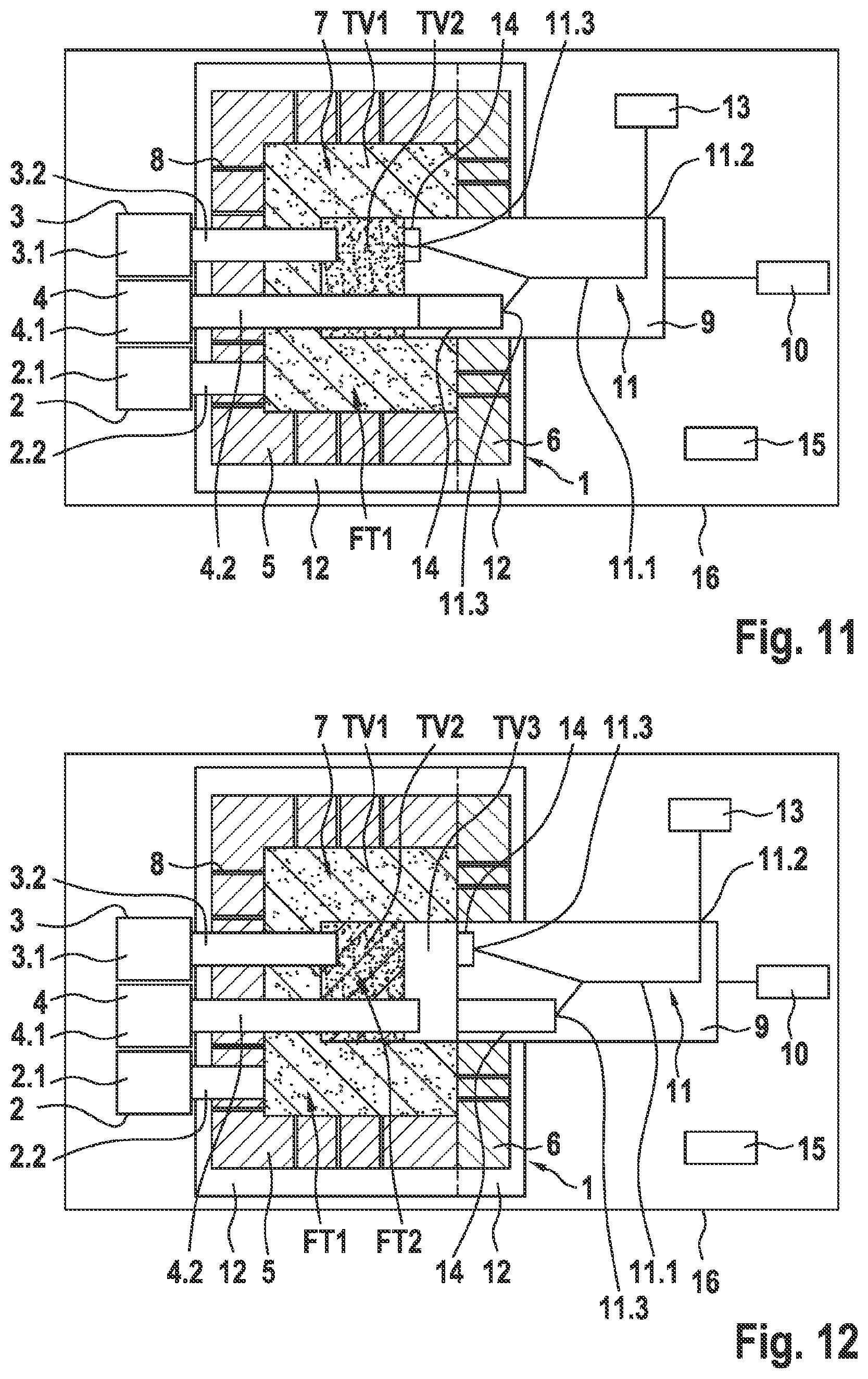 Patent US12311583 Figure 6 – Mold for processing expandable or expanded plastic particles