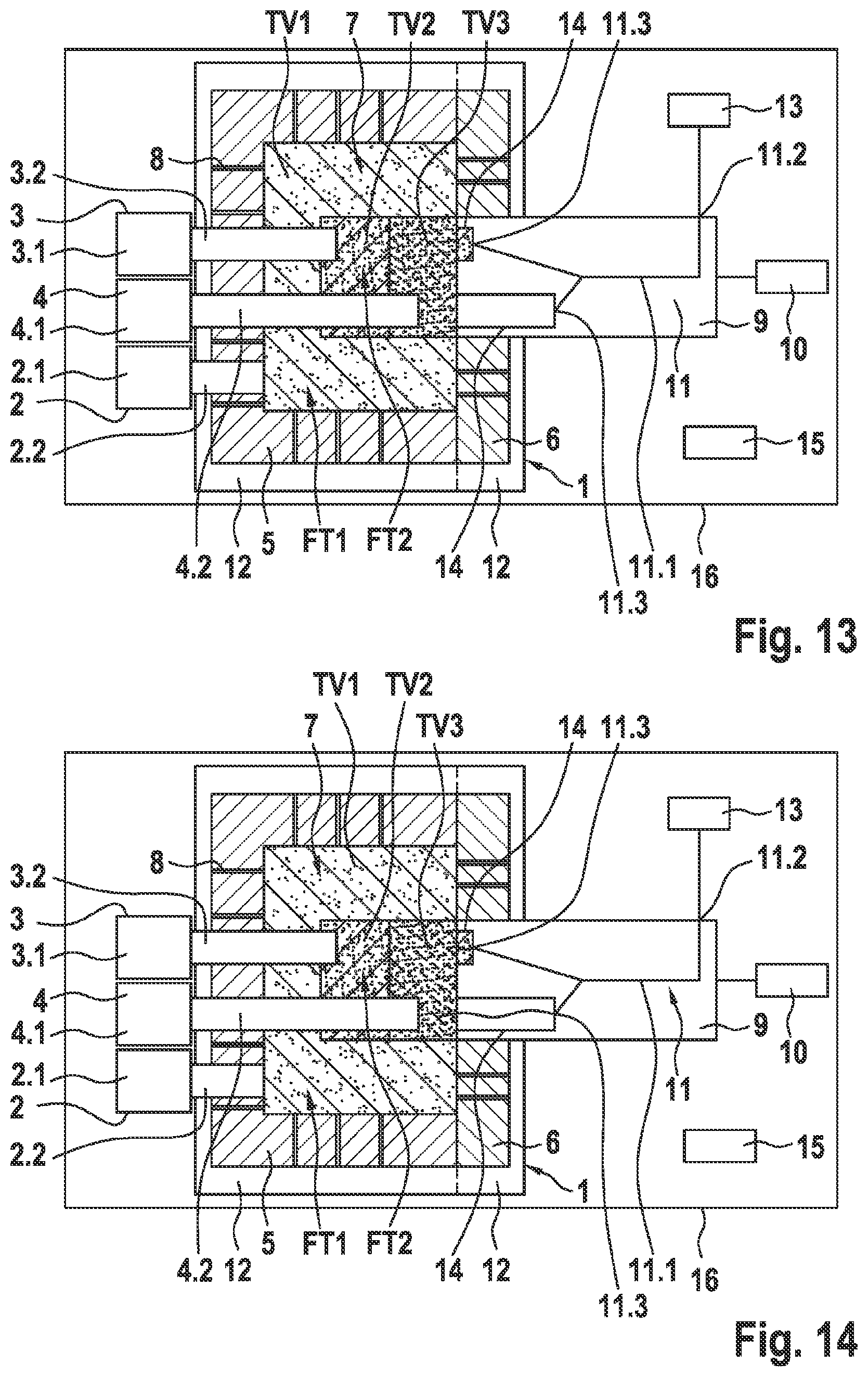 Patent US12311583 Figure 7 – Mold for processing expandable or expanded plastic particles