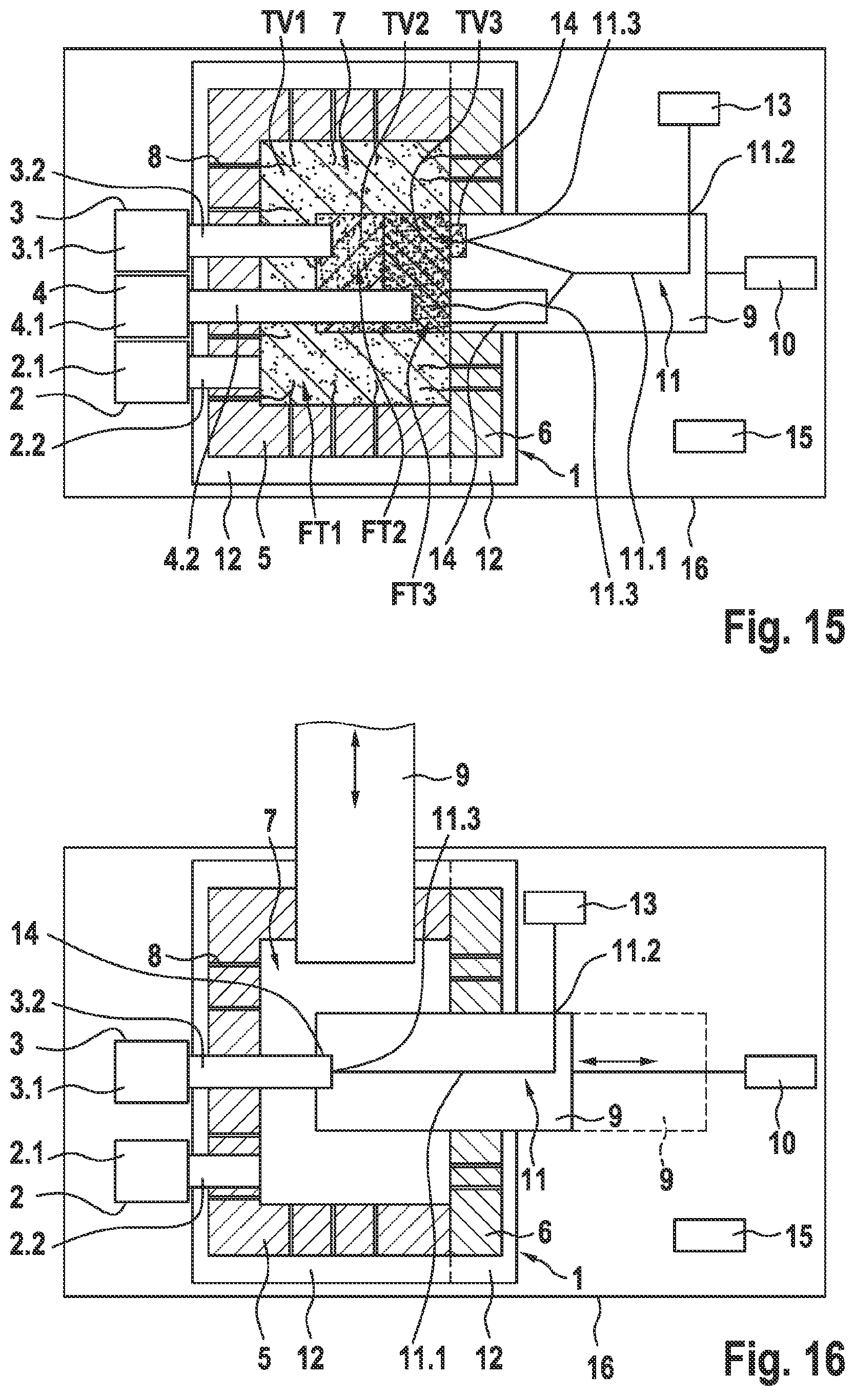 Patent US12311583 Figure 8 – Mold for processing expandable or expanded plastic particles