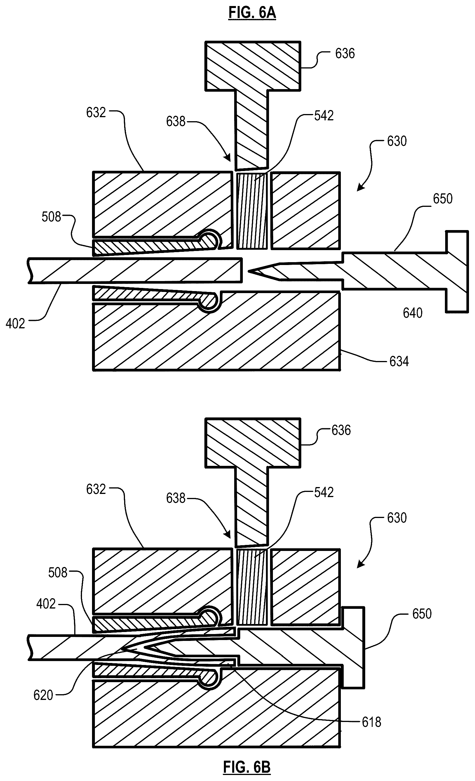 Patent US12311585 Figure 5 – Methods for fabricating thermoplastic-based composite spokes and spoke assemblies