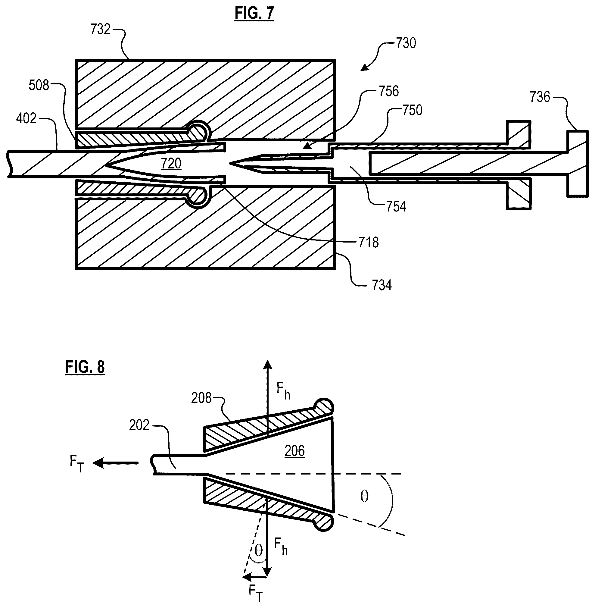 Patent US12311585 Figure 7 – Methods for fabricating thermoplastic-based composite spokes and spoke assemblies
