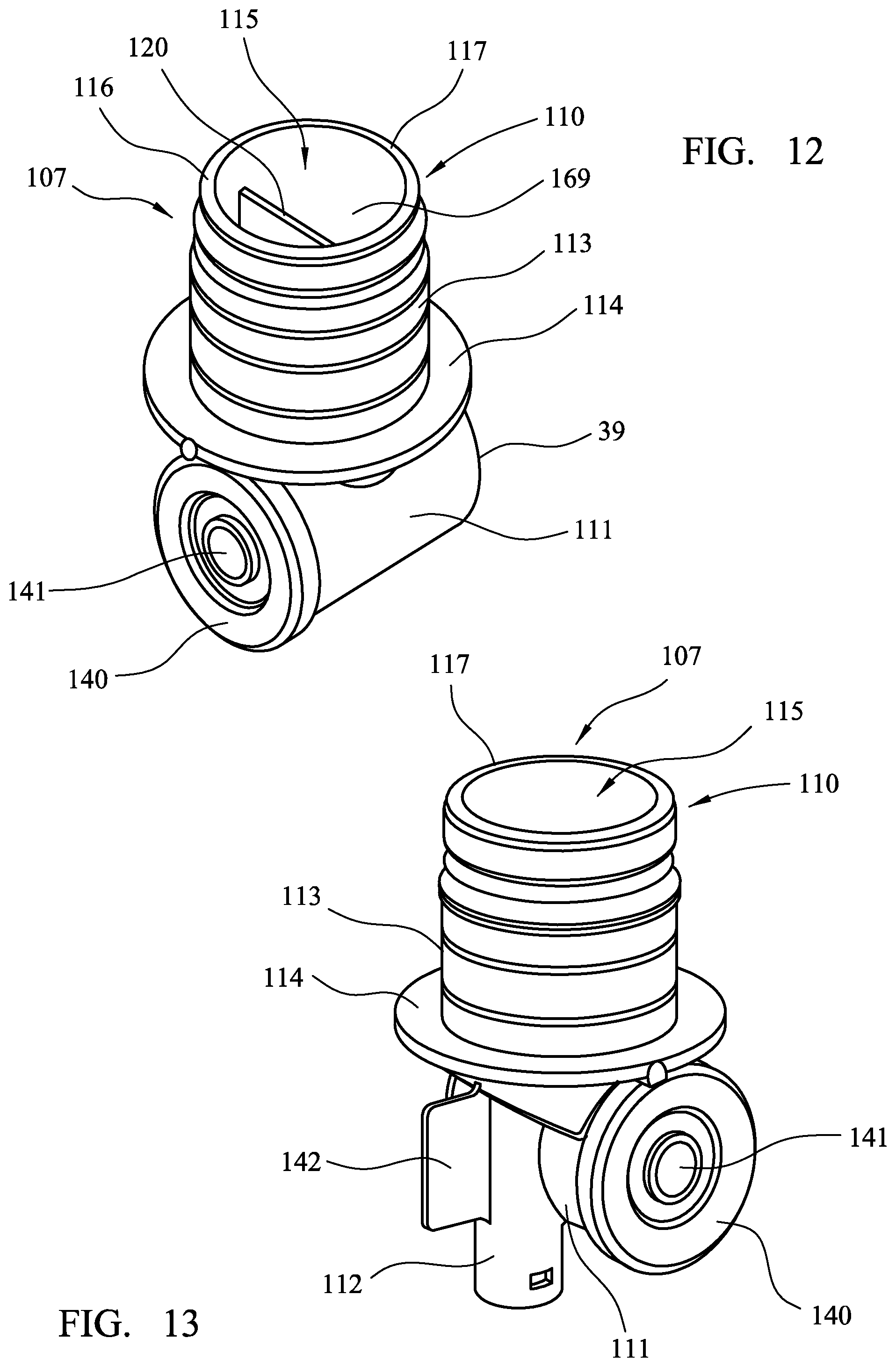 Patent US12311586 Figure 11 – Apparatus and method for dosing a fluid formulation into a polymeric material